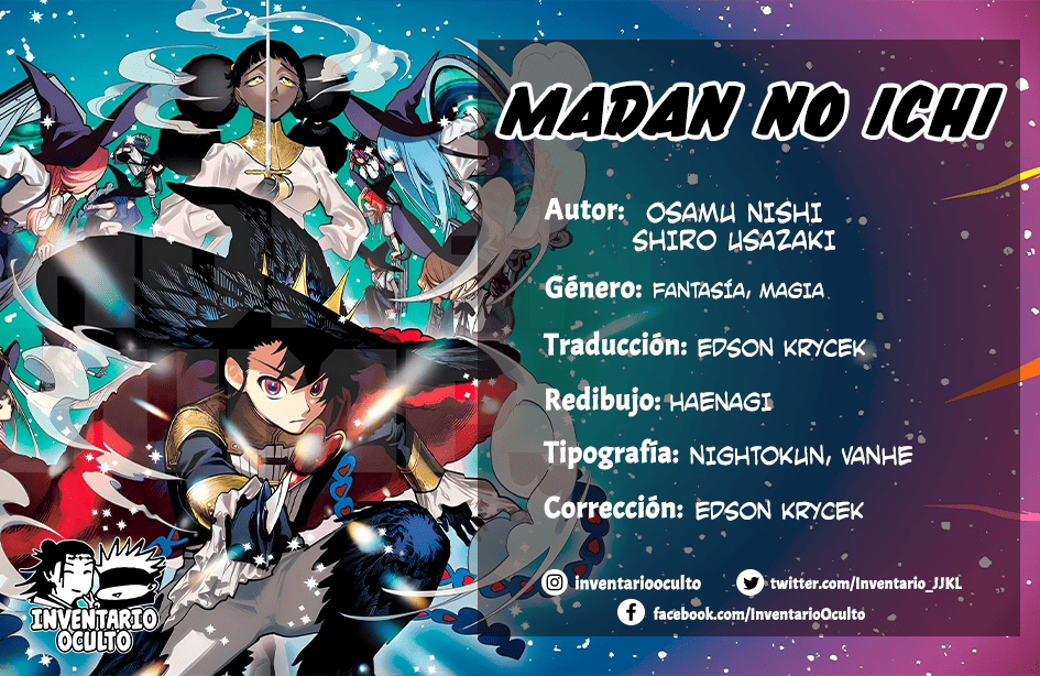 Read Ichi the Witch ES Manga Online