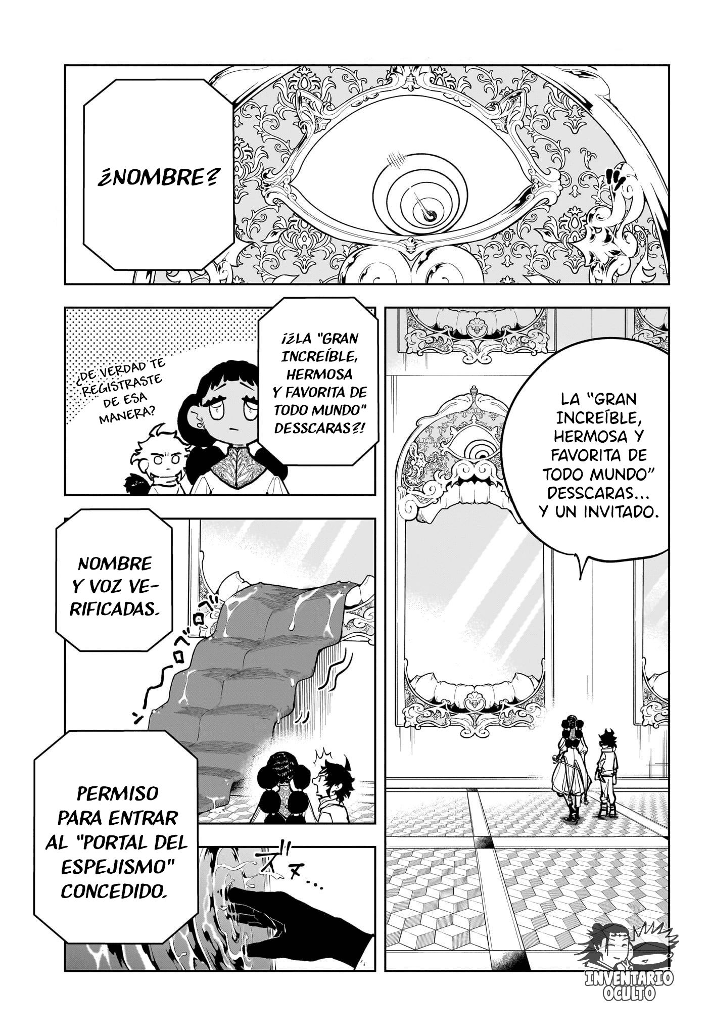 Read Ichi the Witch ES Manga Online