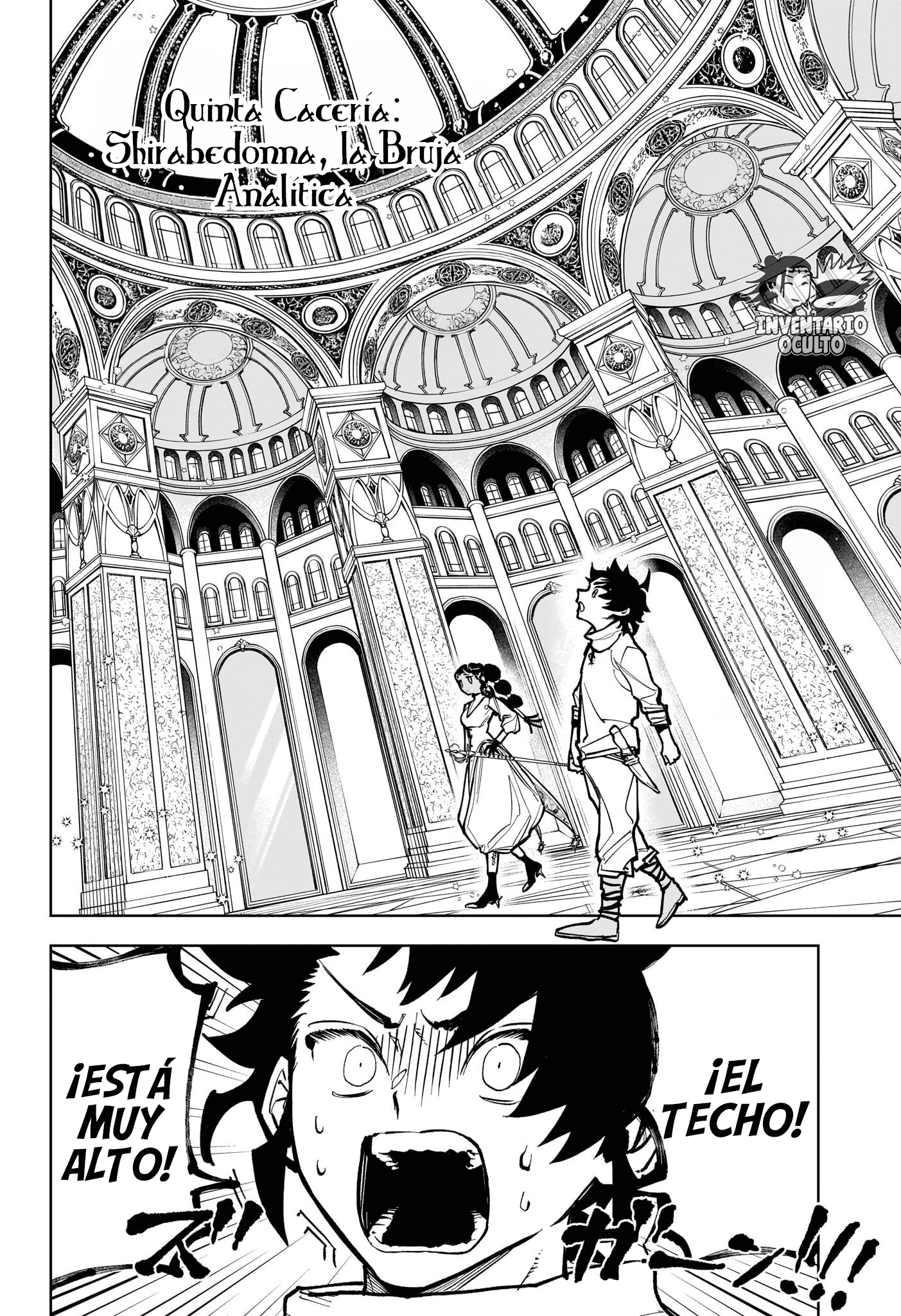 Read Ichi the Witch ES Manga Online