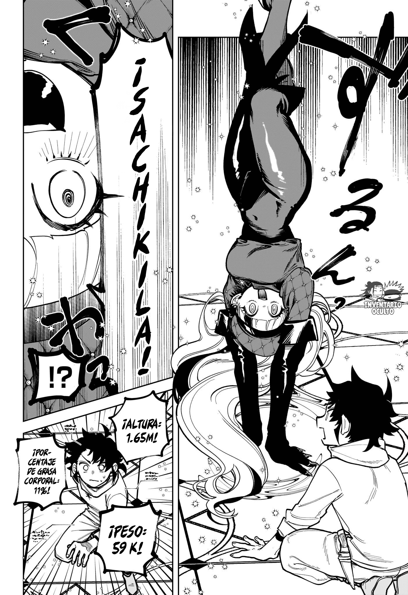Read Ichi the Witch ES Manga Online