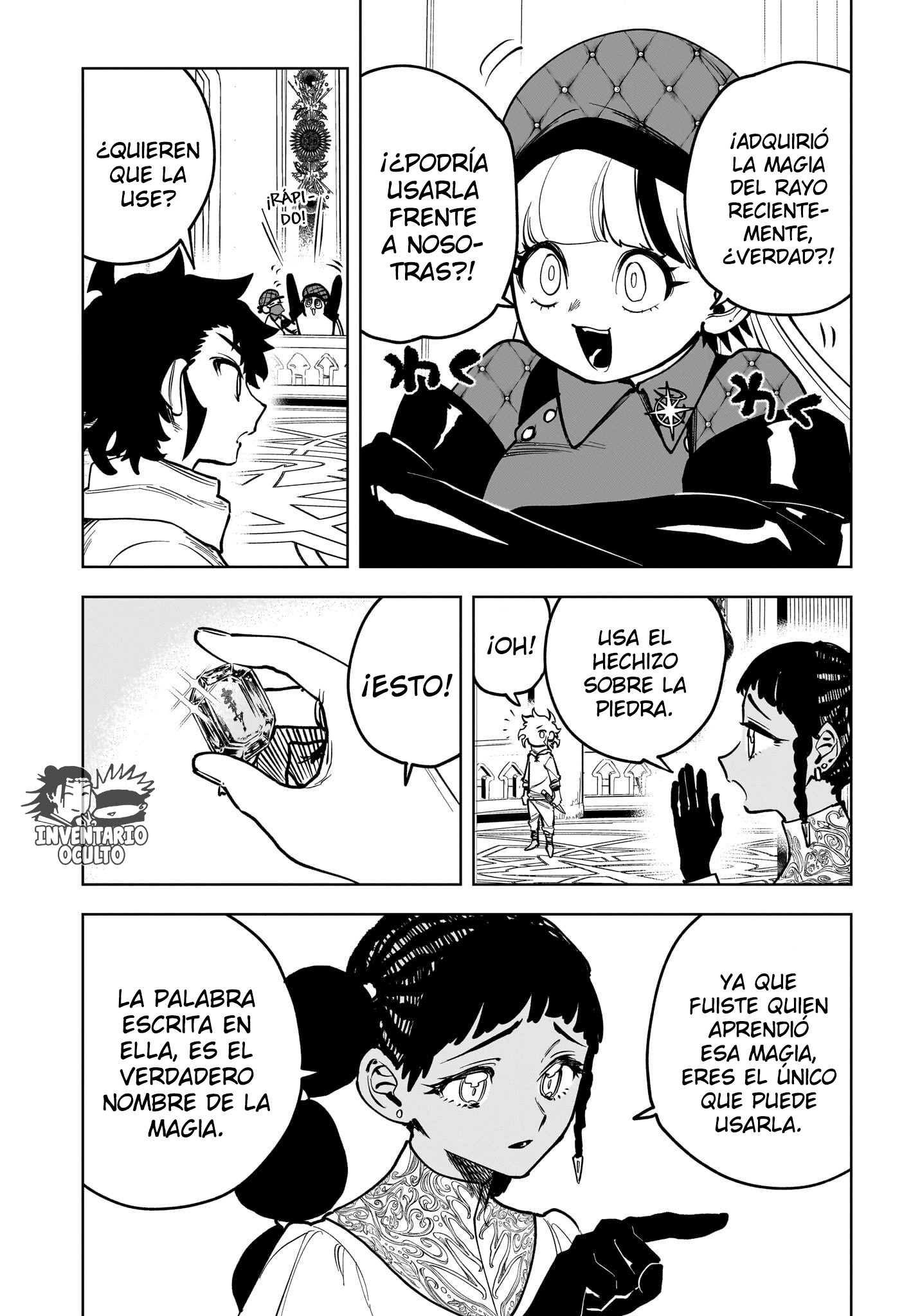 Read Ichi the Witch ES Manga Online