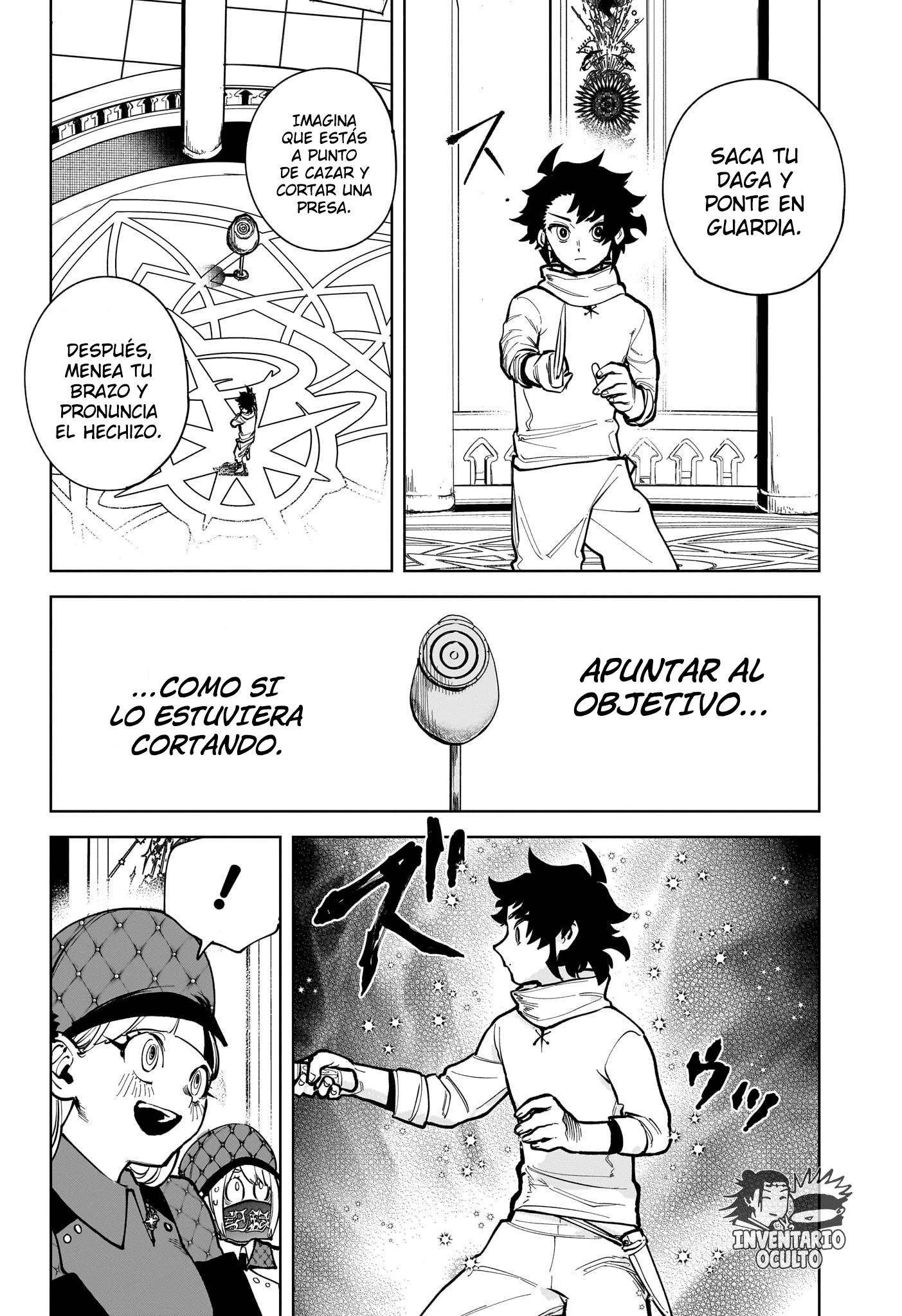 Read Ichi the Witch ES Manga Online