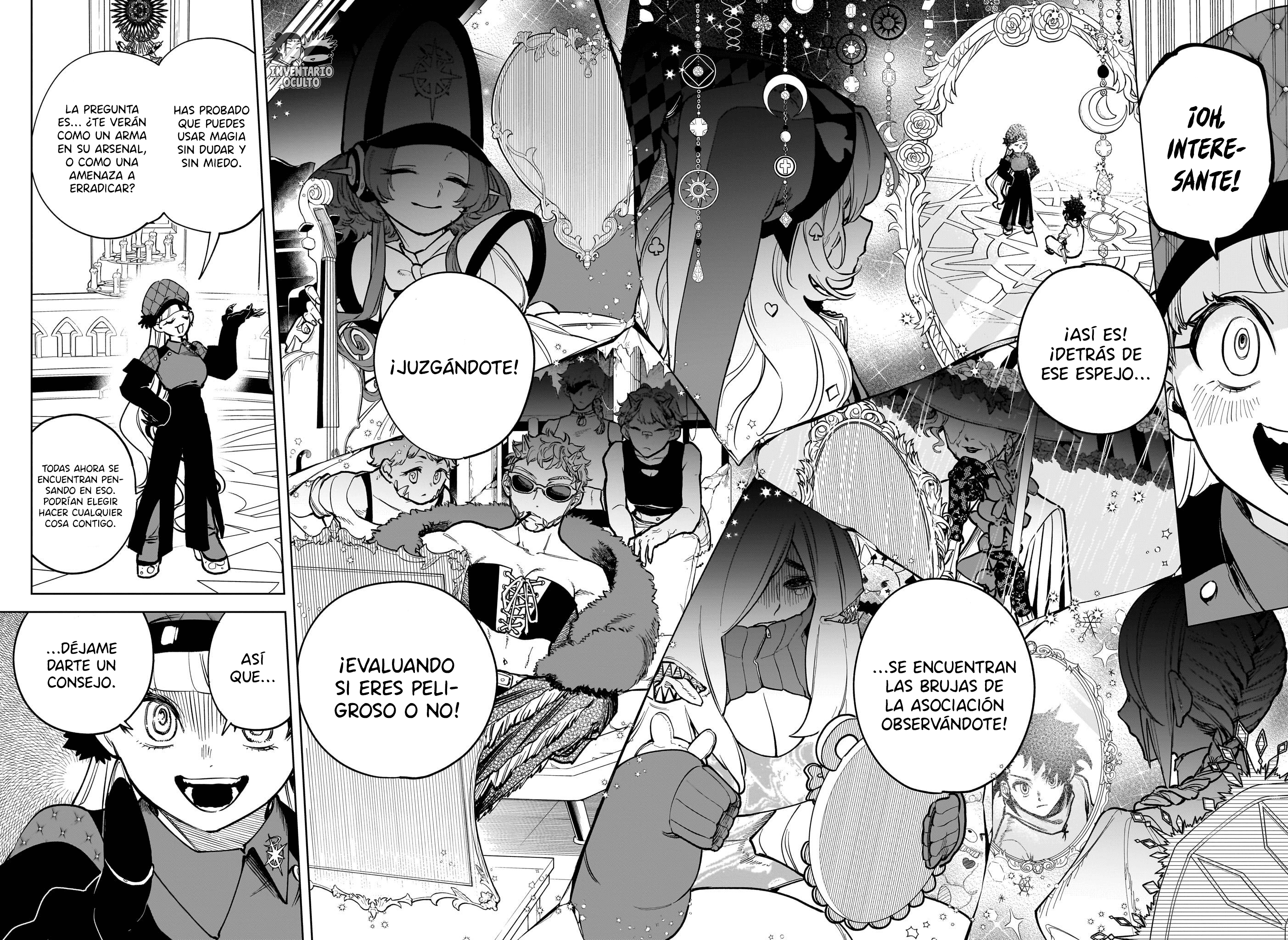Read Ichi the Witch ES Manga Online