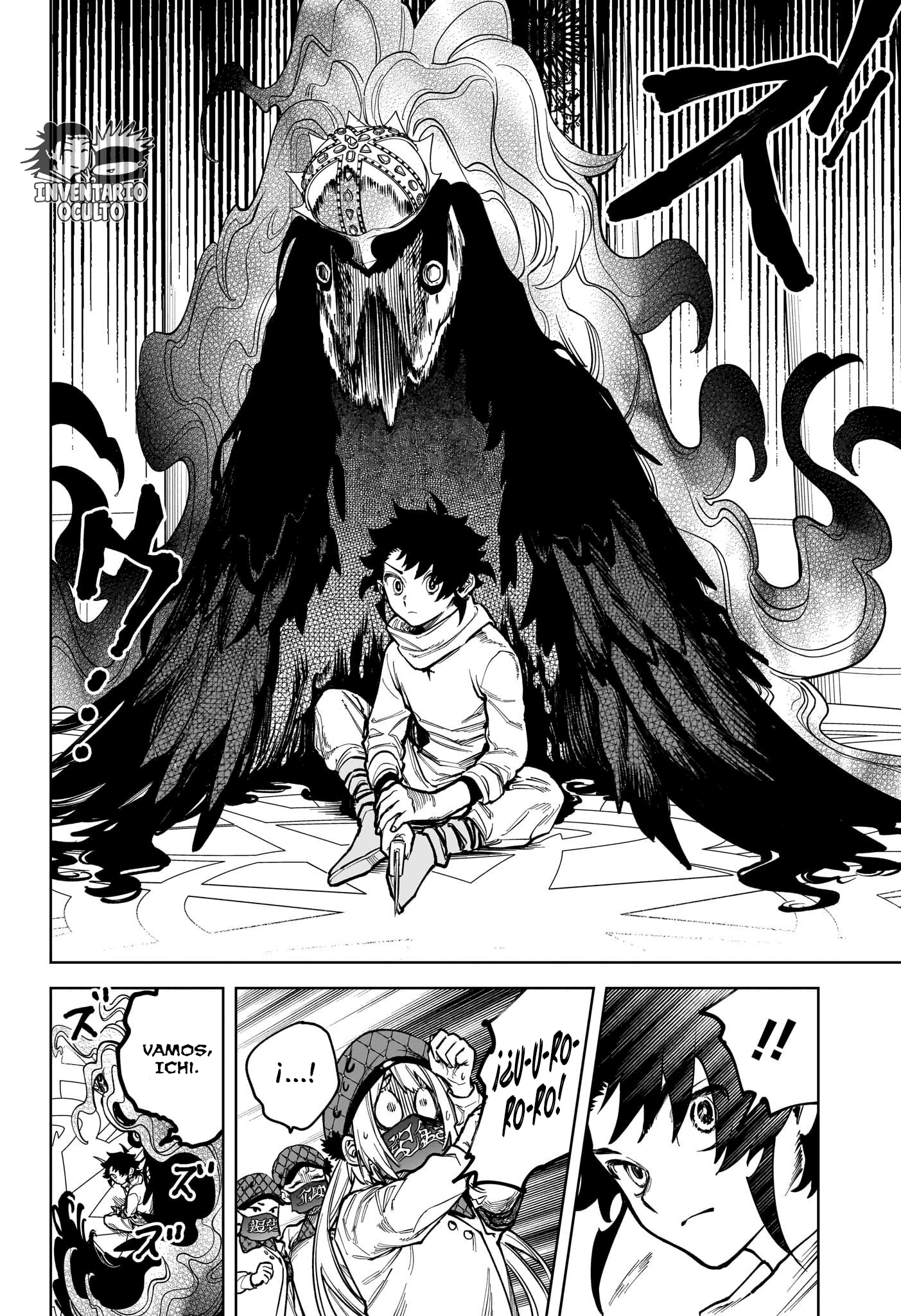 Read Ichi the Witch ES Manga Online