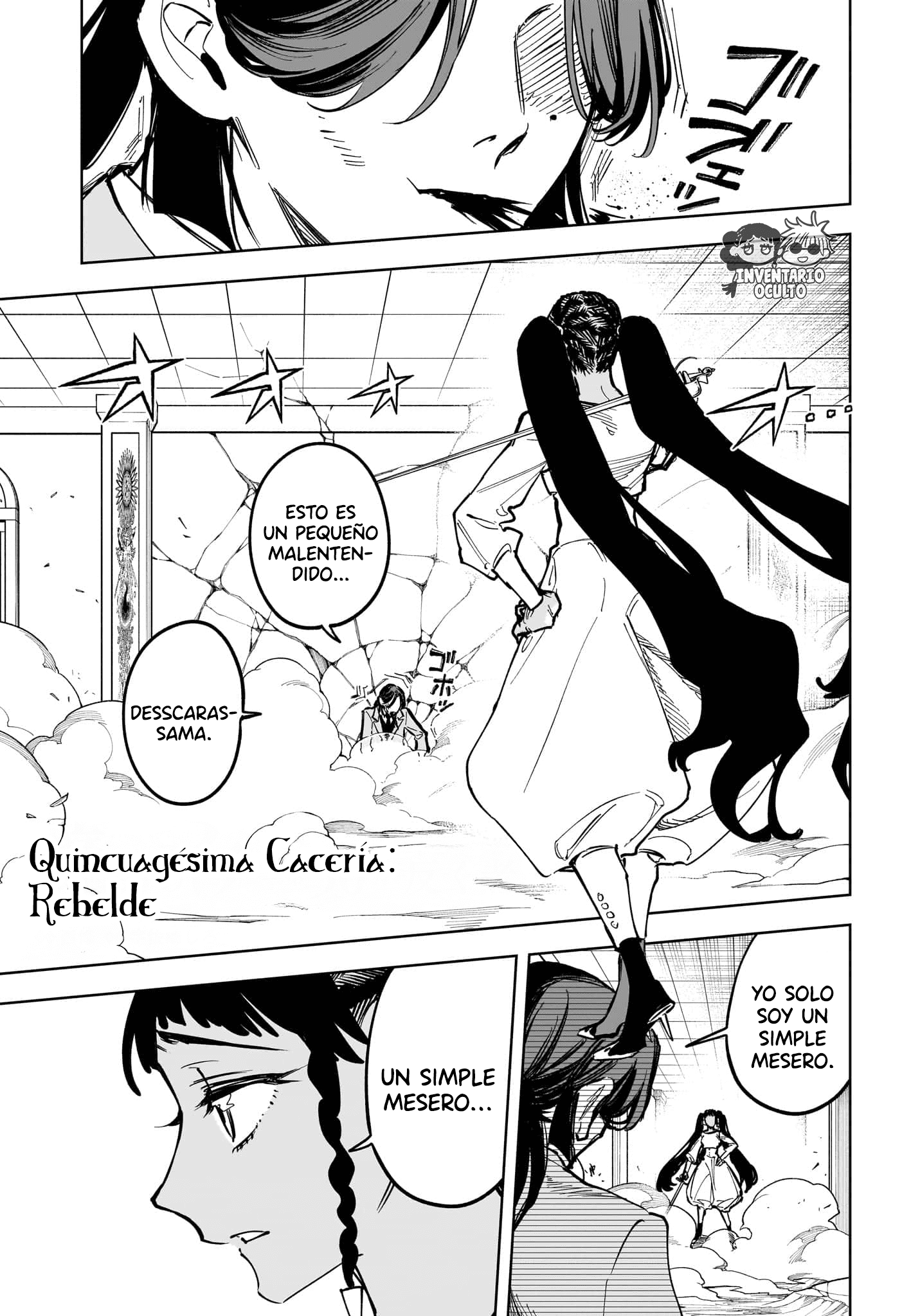Read Ichi the Witch ES Manga Online