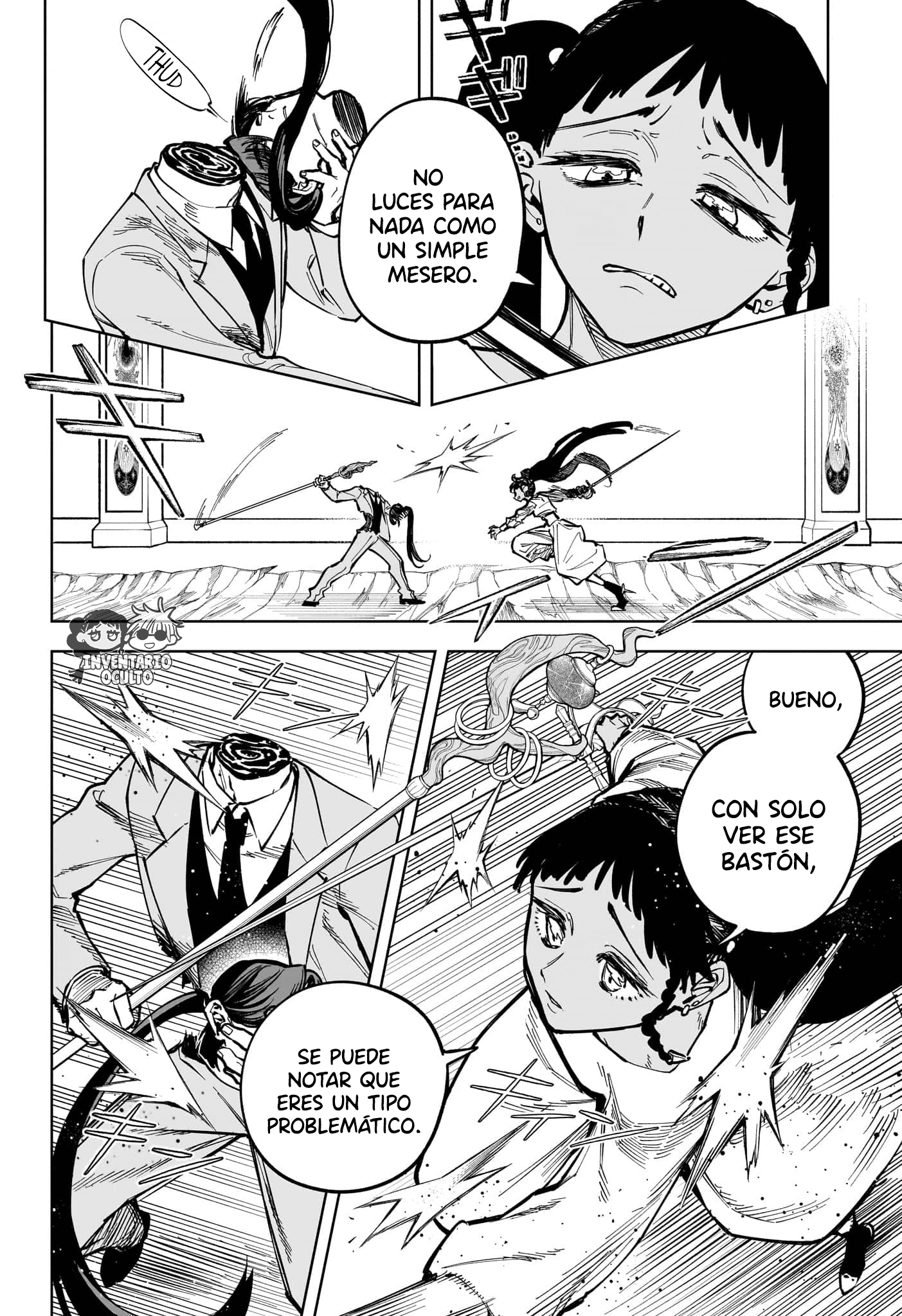 Read Ichi the Witch ES Manga Online