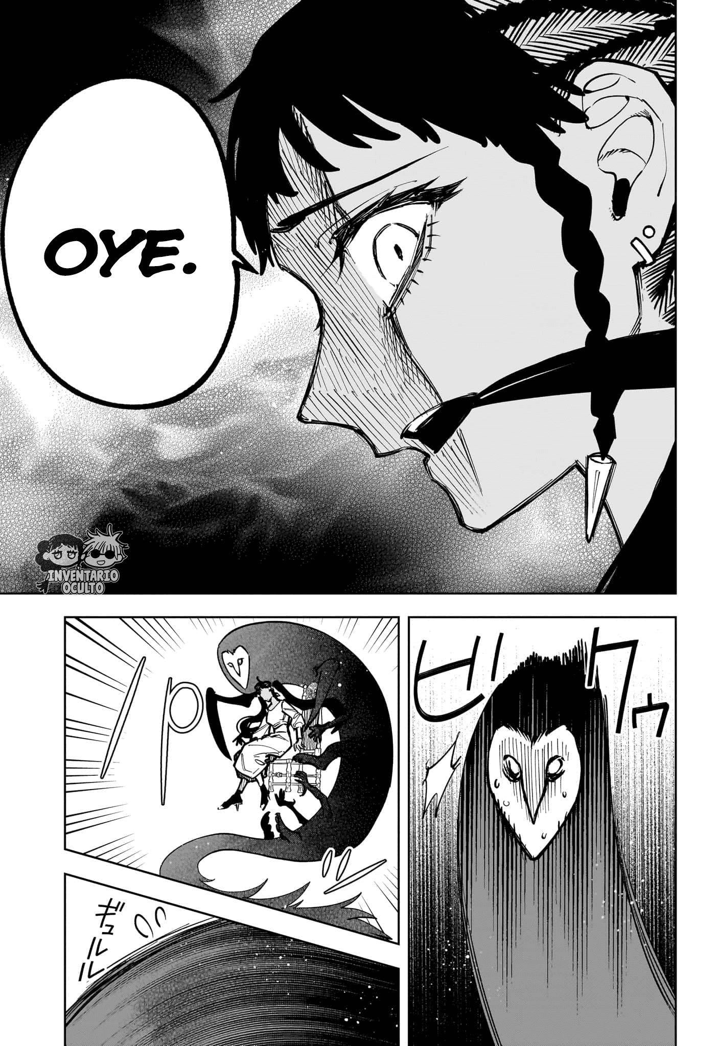 Read Ichi the Witch ES Manga Online