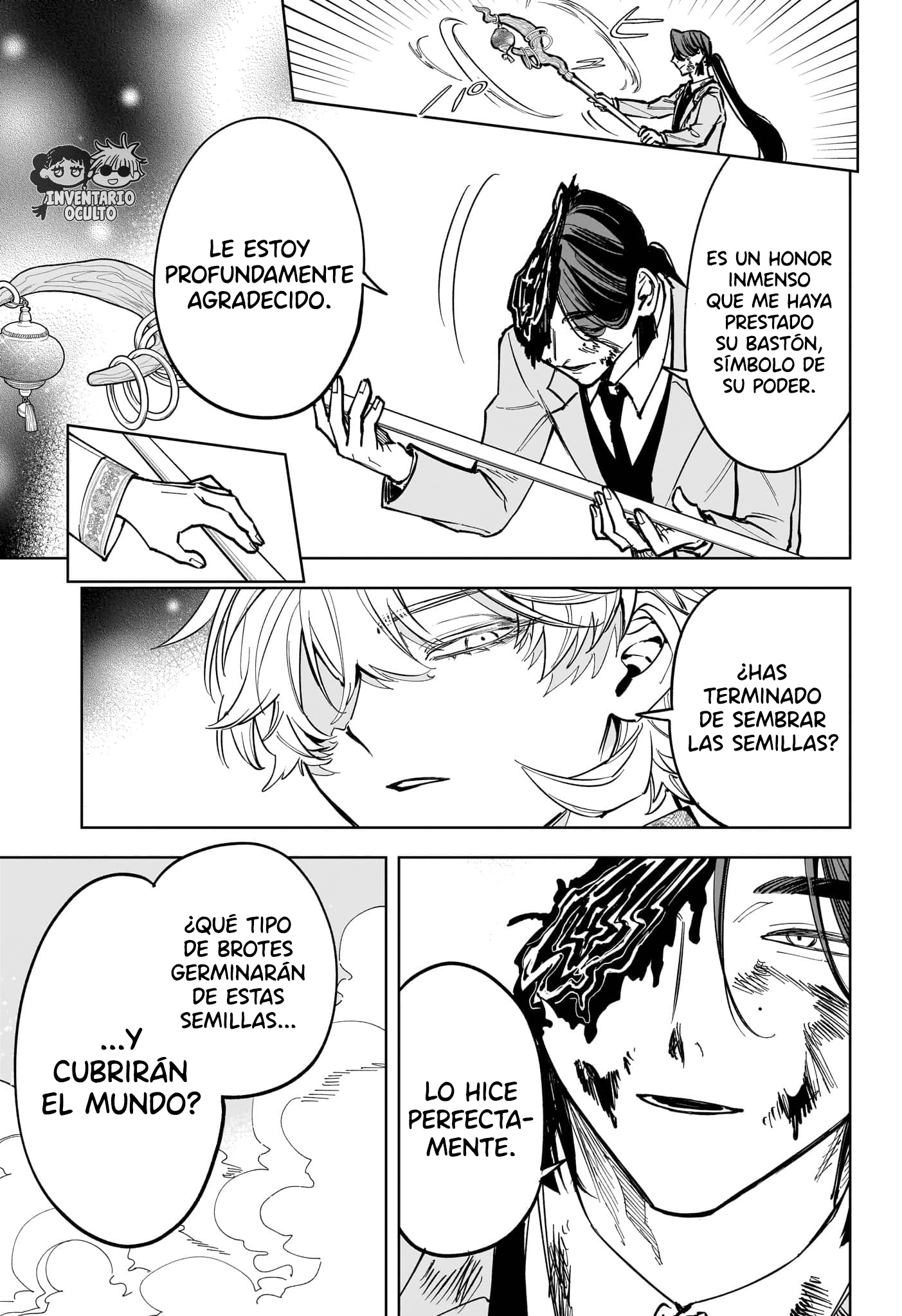 Read Ichi the Witch ES Manga Online