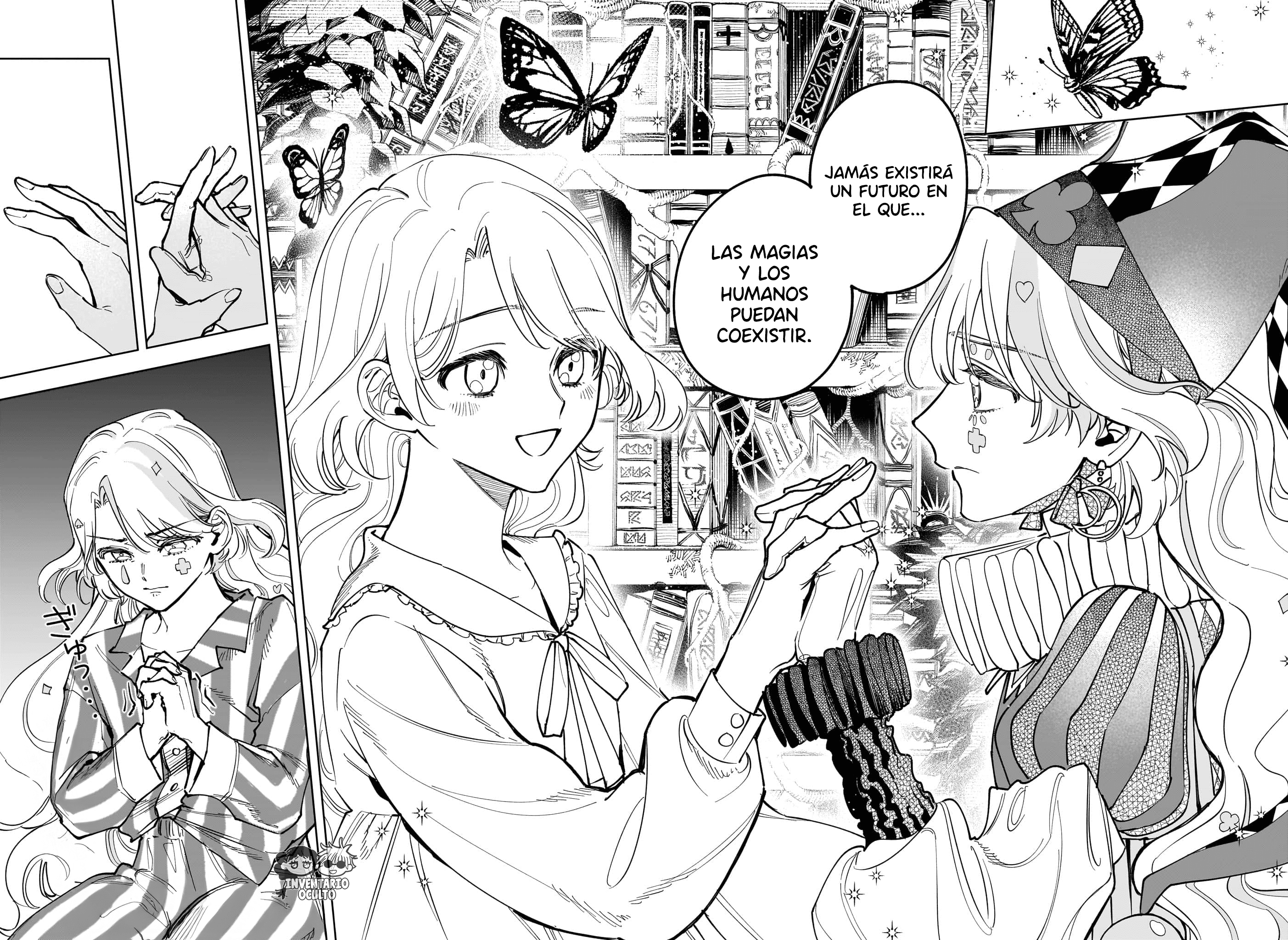 Read Ichi the Witch ES Manga Online