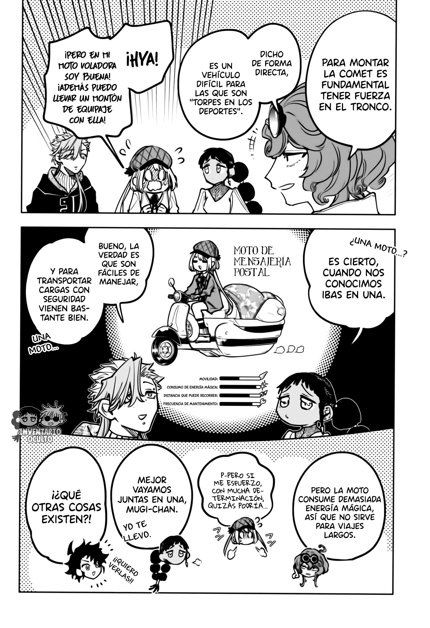 Read Ichi the Witch ES Manga Online