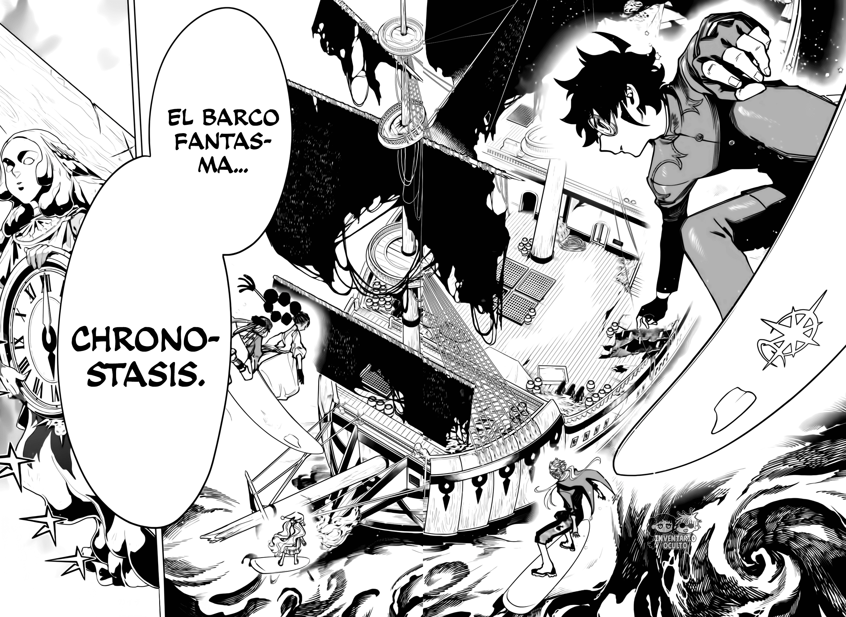 Read Ichi the Witch ES Manga Online