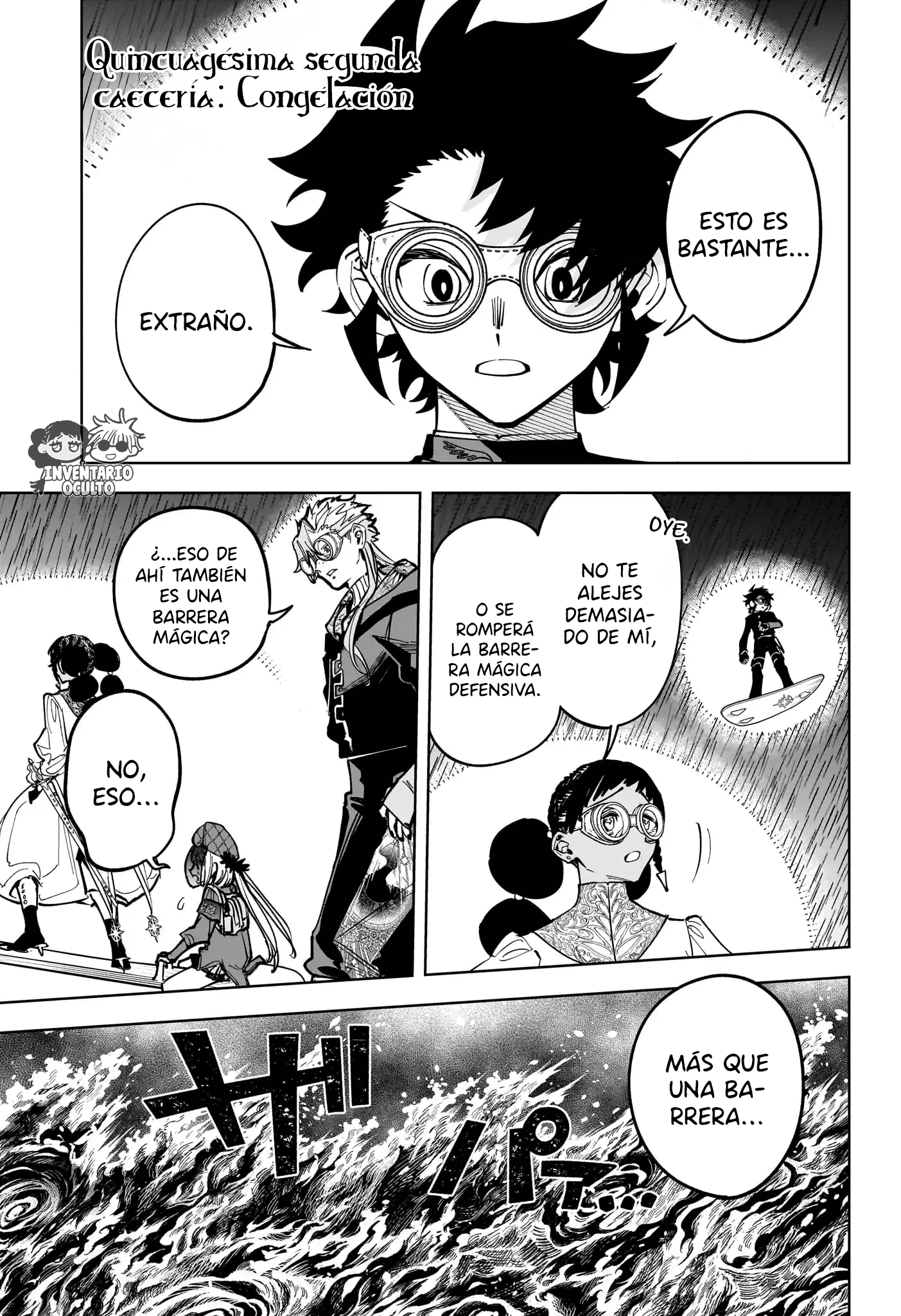 Read Ichi the Witch ES Manga Online