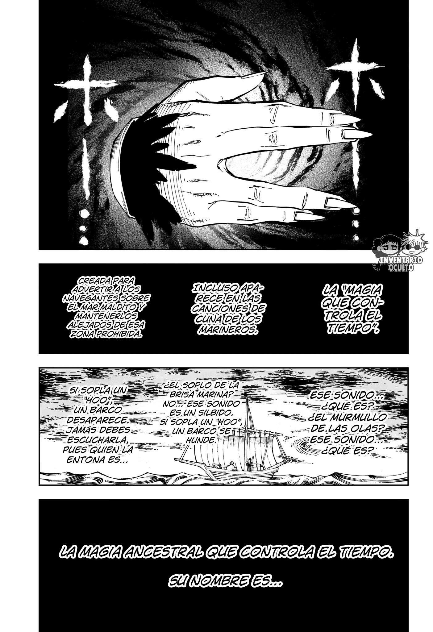 Read Ichi the Witch ES Manga Online