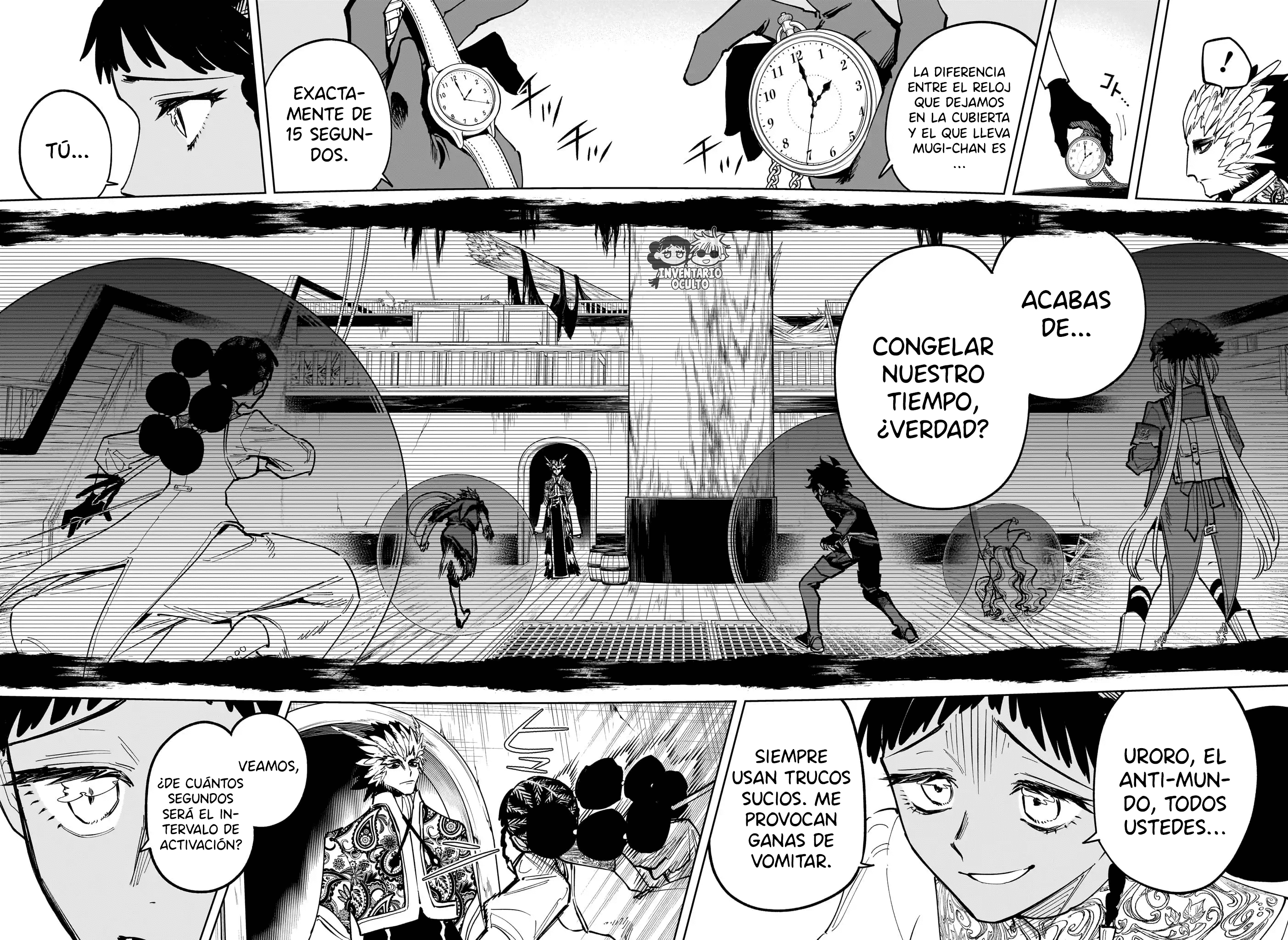 Read Ichi the Witch ES Manga Online