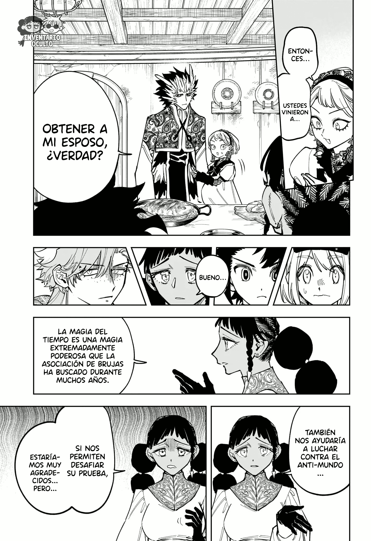 Read Ichi the Witch ES Manga Online