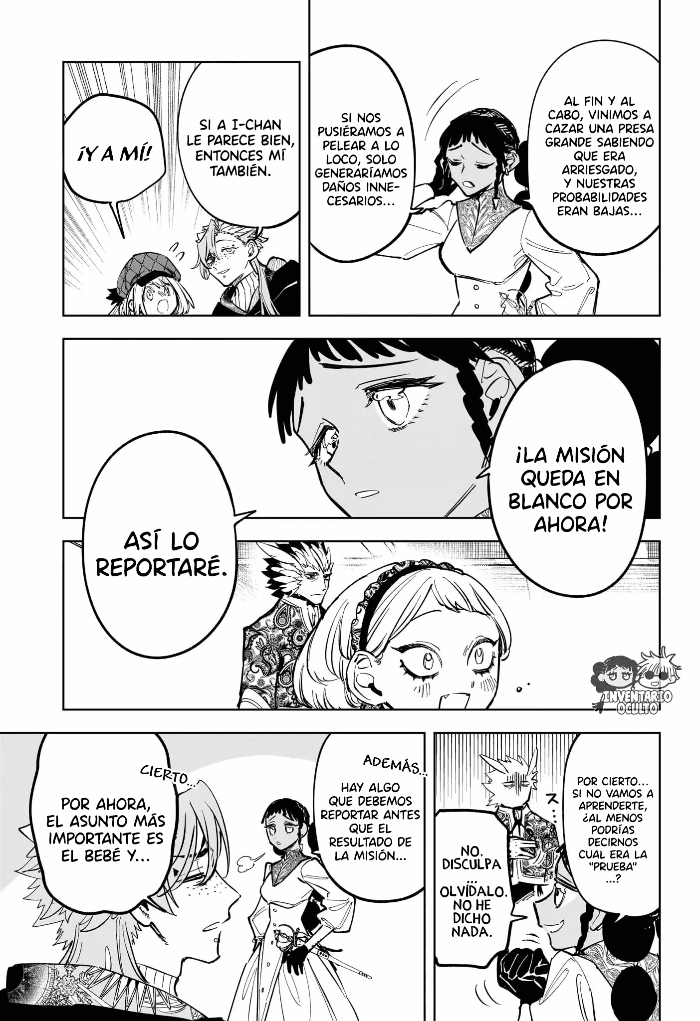 Read Ichi the Witch ES Manga Online