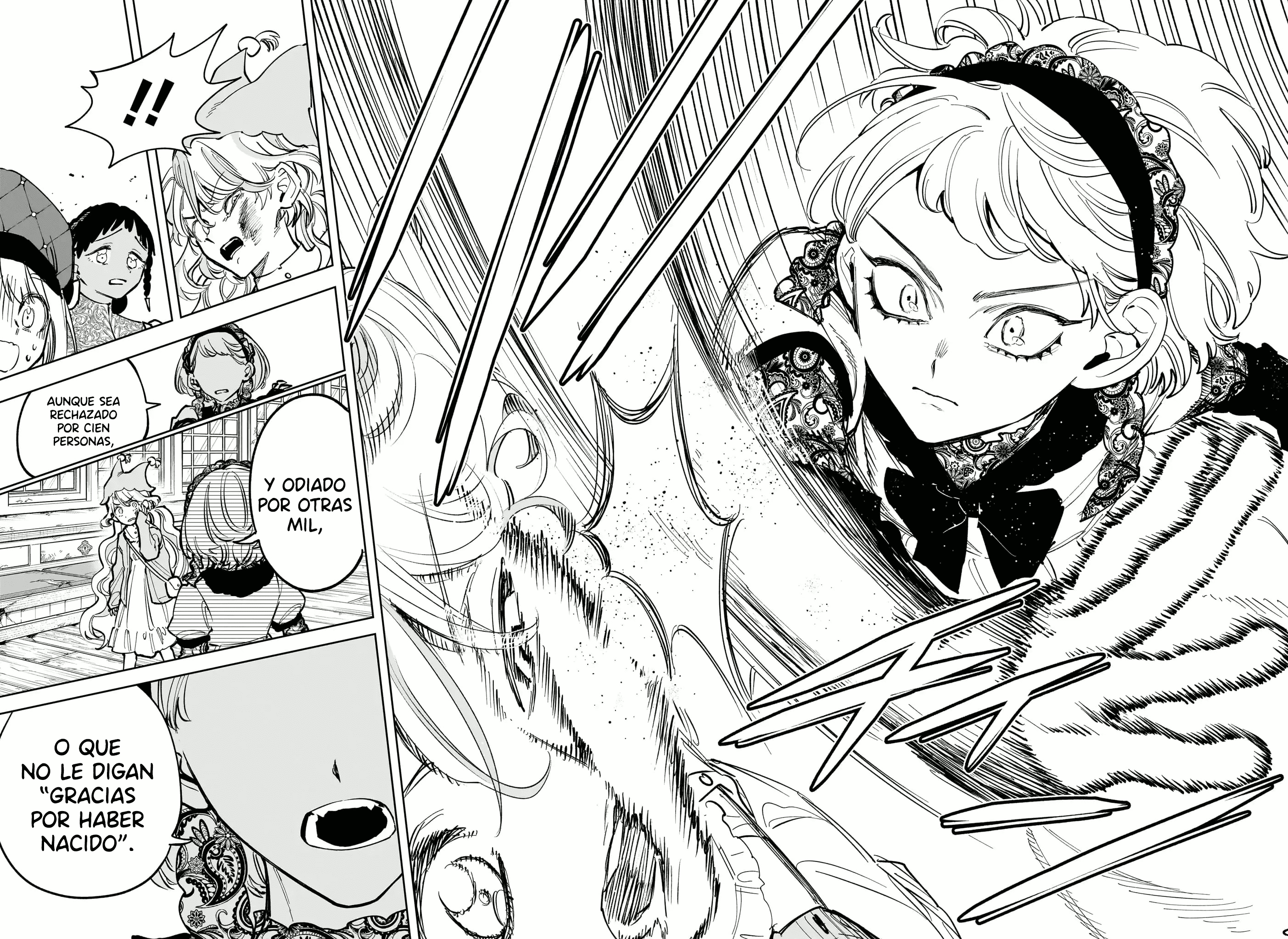 Read Ichi the Witch ES Manga Online