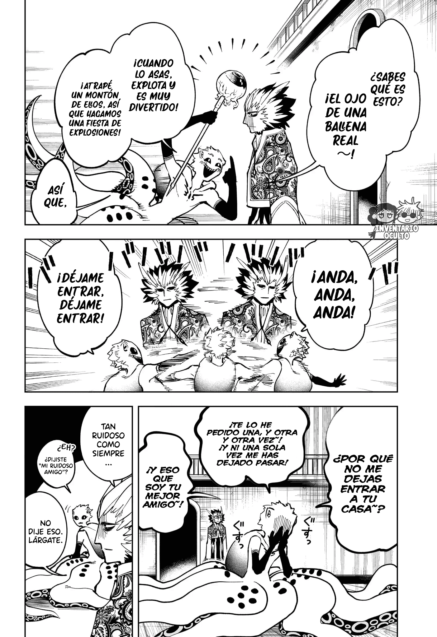 Read Ichi the Witch ES Manga Online