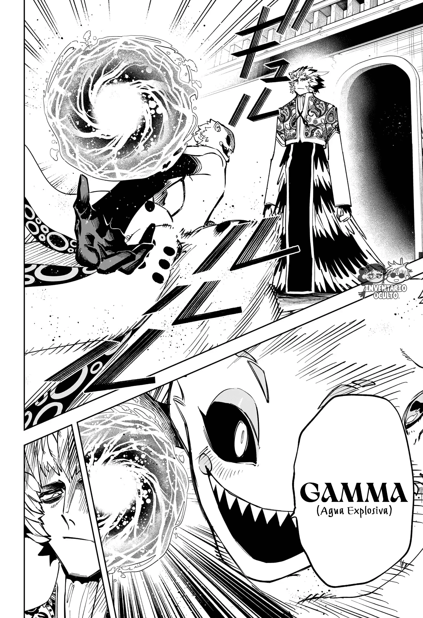 Read Ichi the Witch ES Manga Online