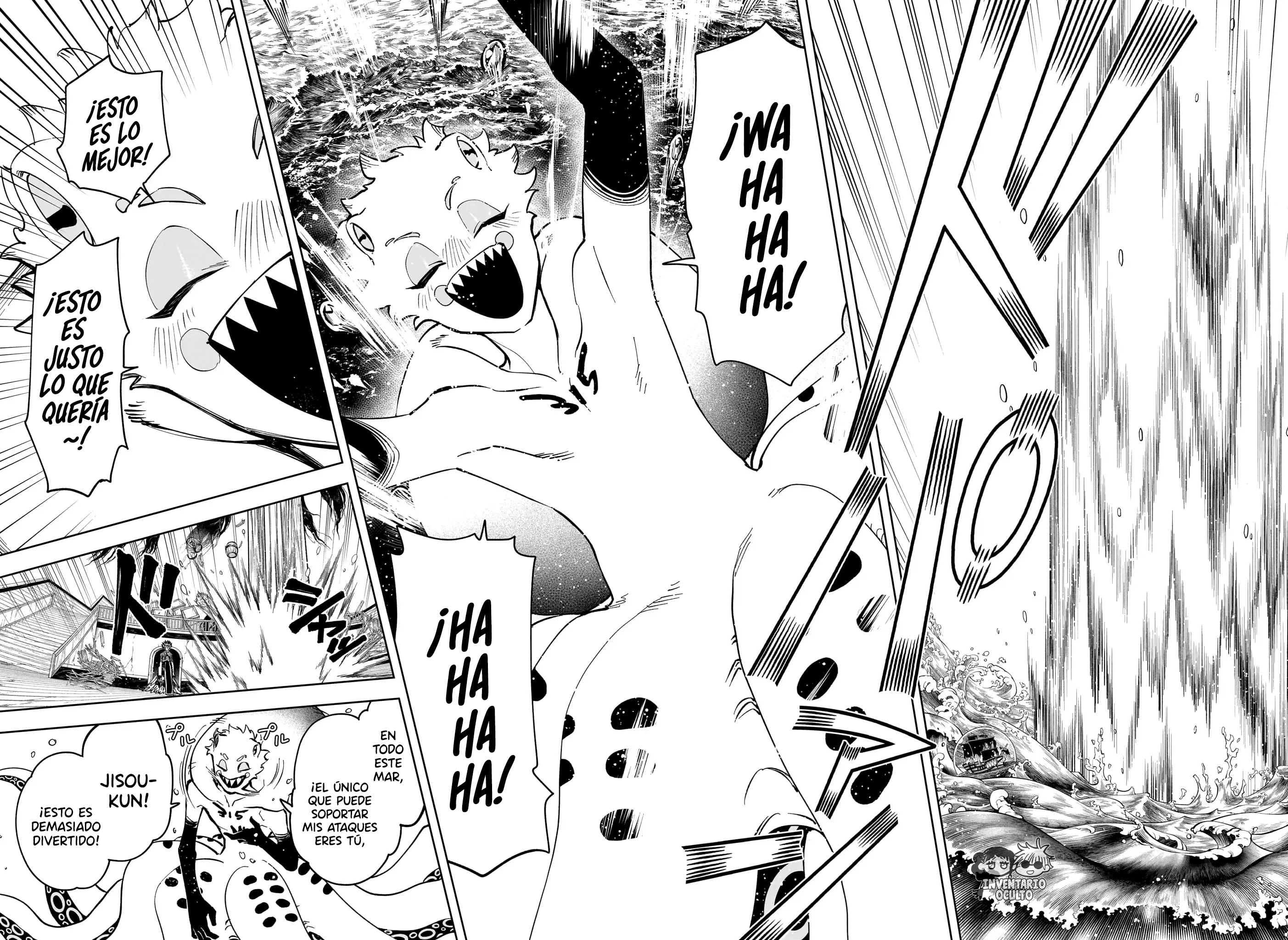 Read Ichi the Witch ES Manga Online