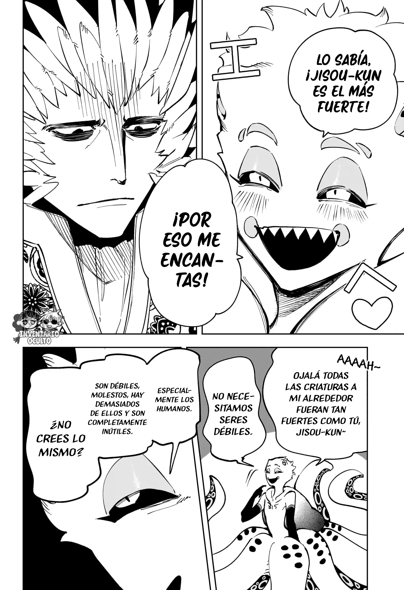 Read Ichi the Witch ES Manga Online