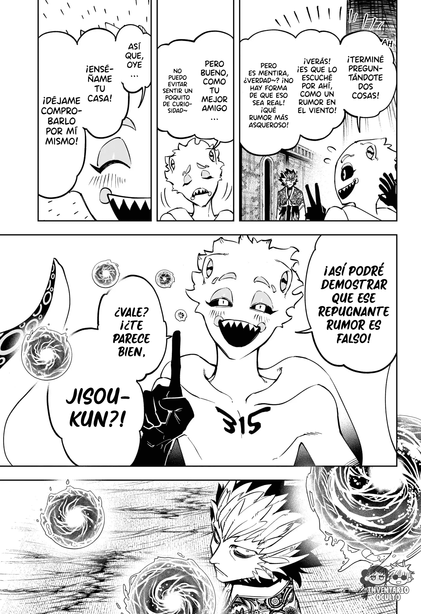 Read Ichi the Witch ES Manga Online