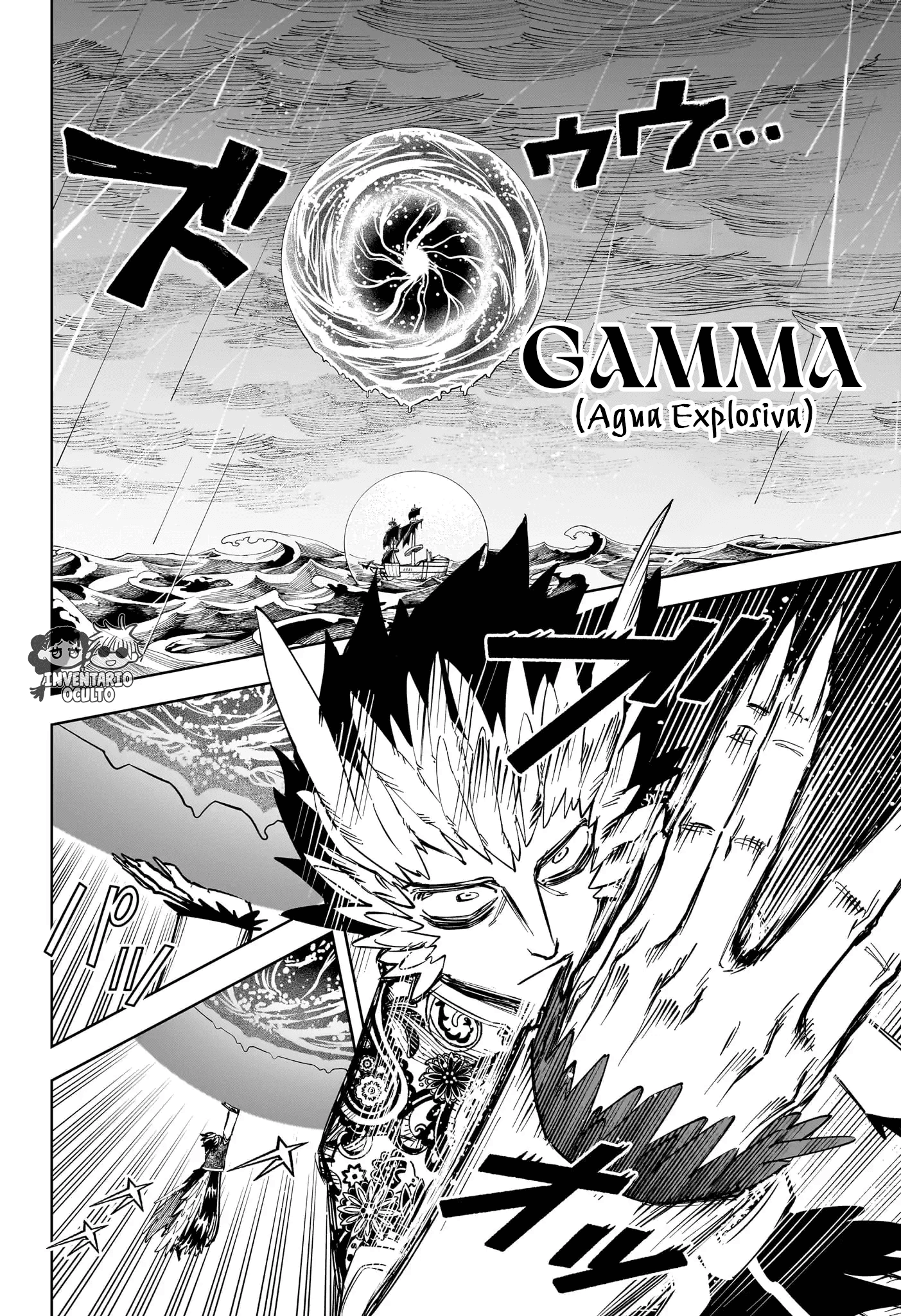 Read Ichi the Witch ES Manga Online