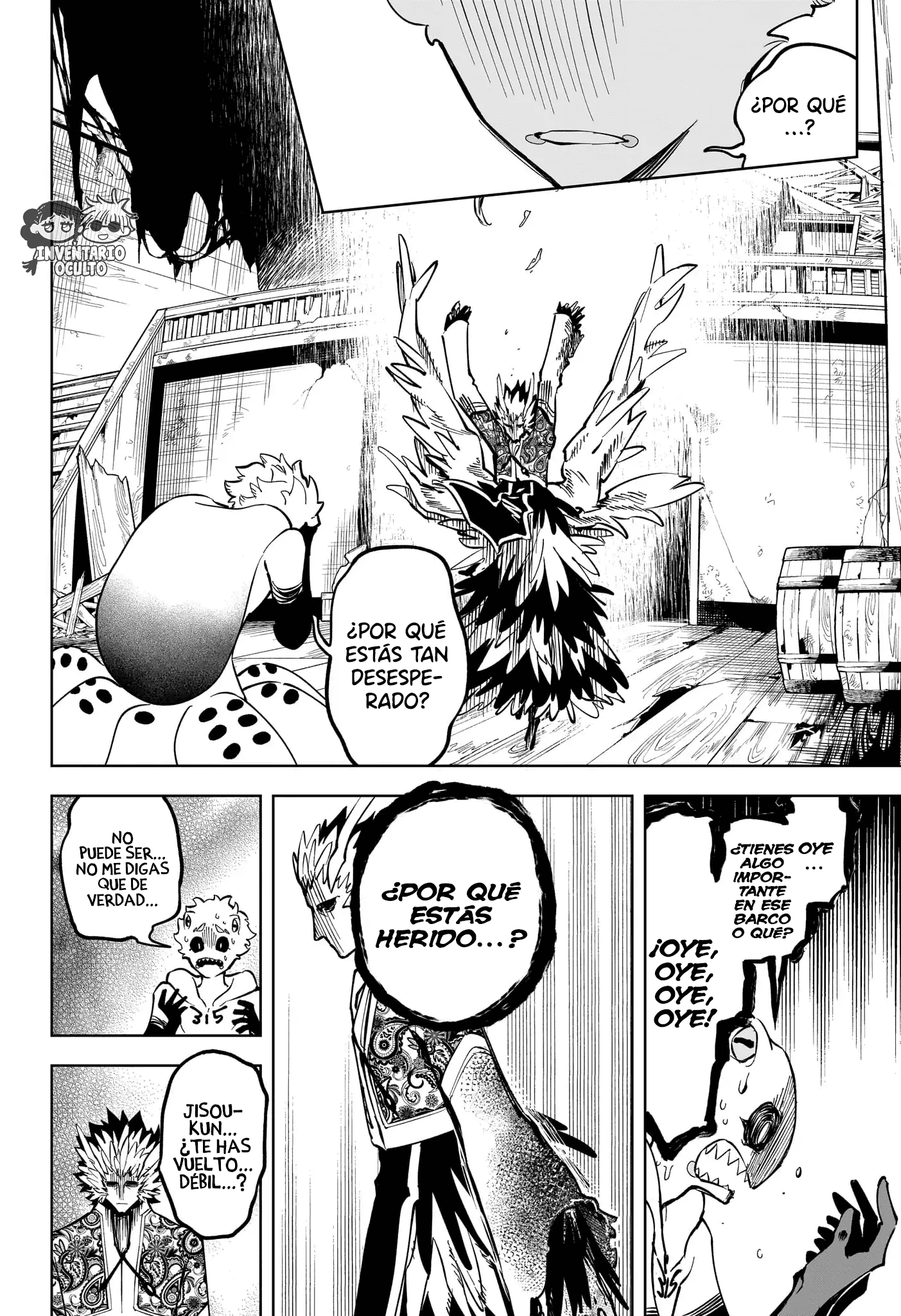 Read Ichi the Witch ES Manga Online