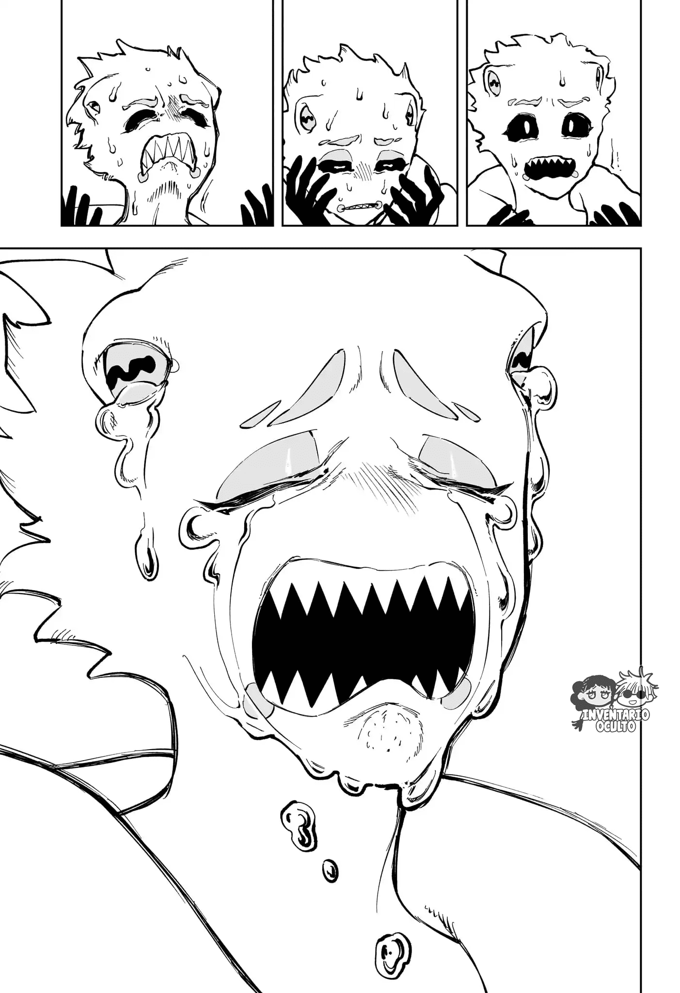 Read Ichi the Witch ES Manga Online