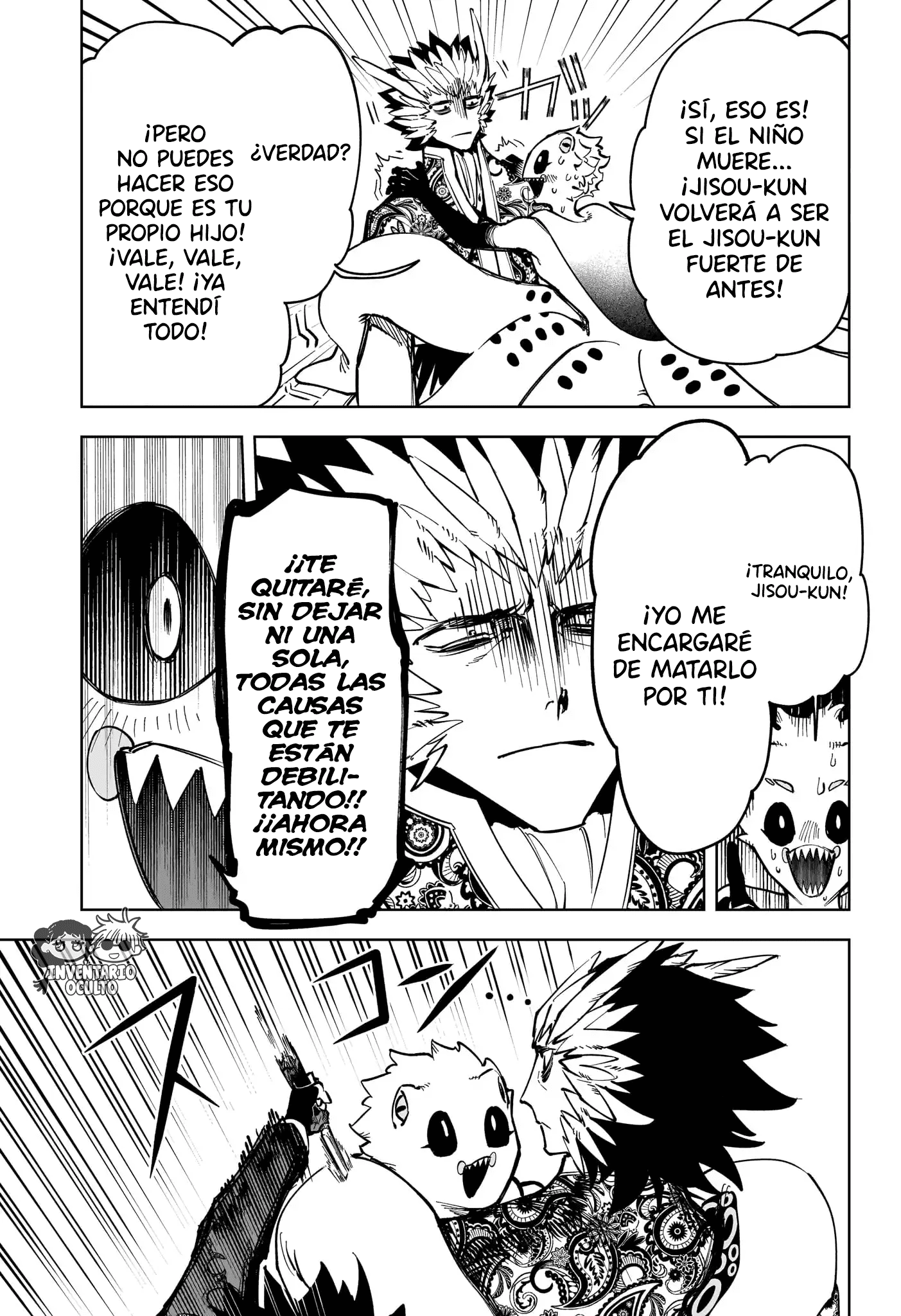 Read Ichi the Witch ES Manga Online