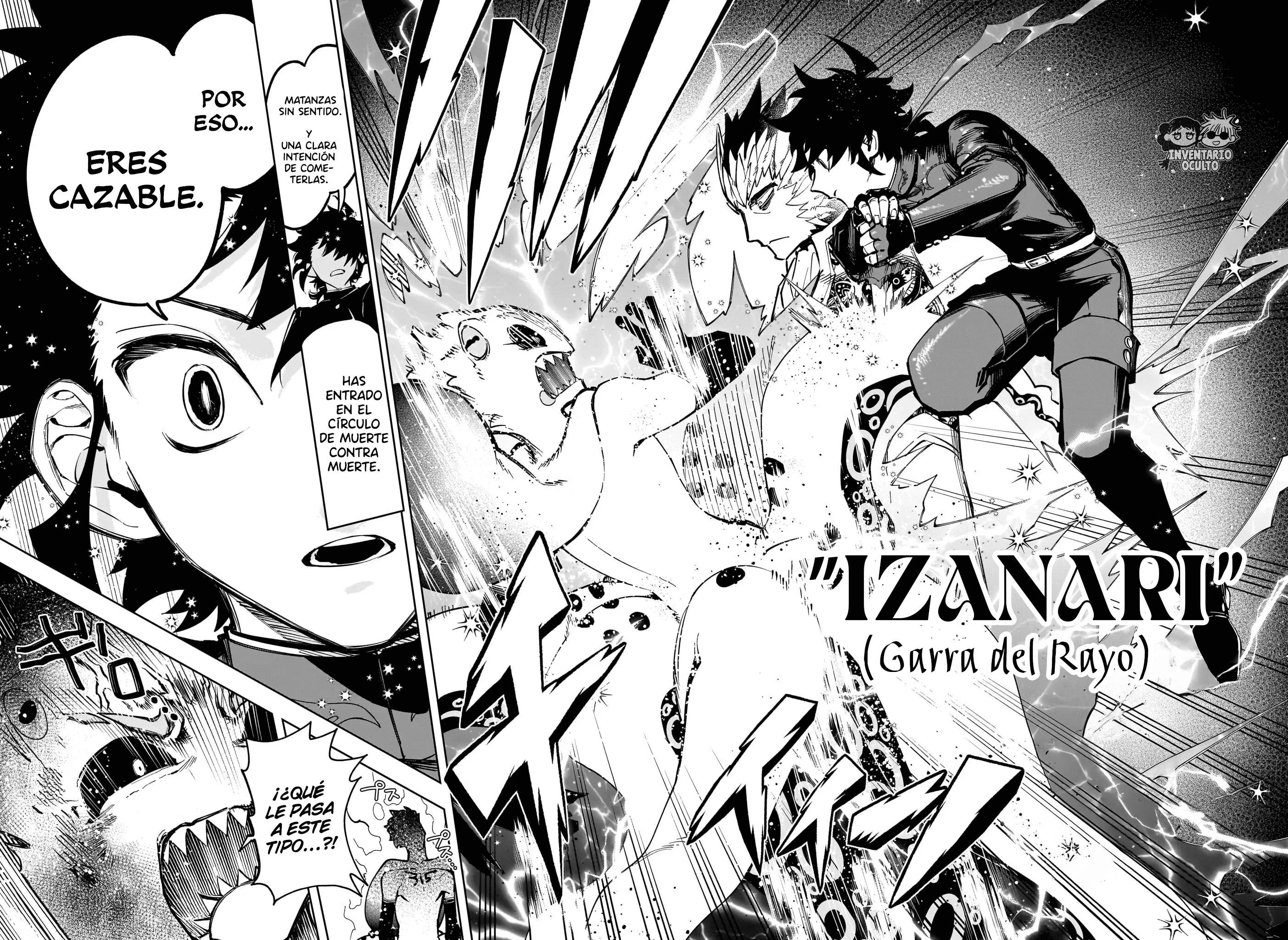 Read Ichi the Witch ES Manga Online