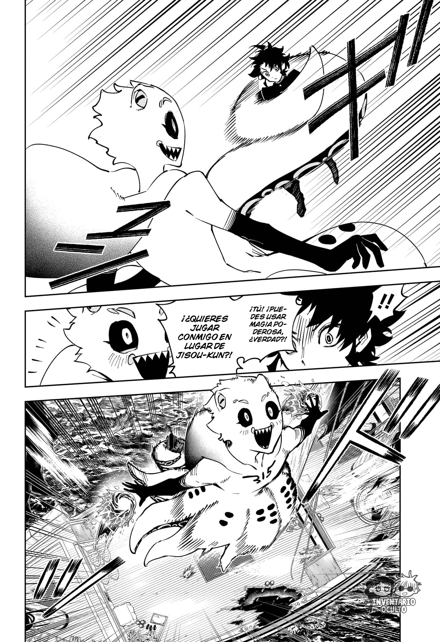 Read Ichi the Witch ES Manga Online