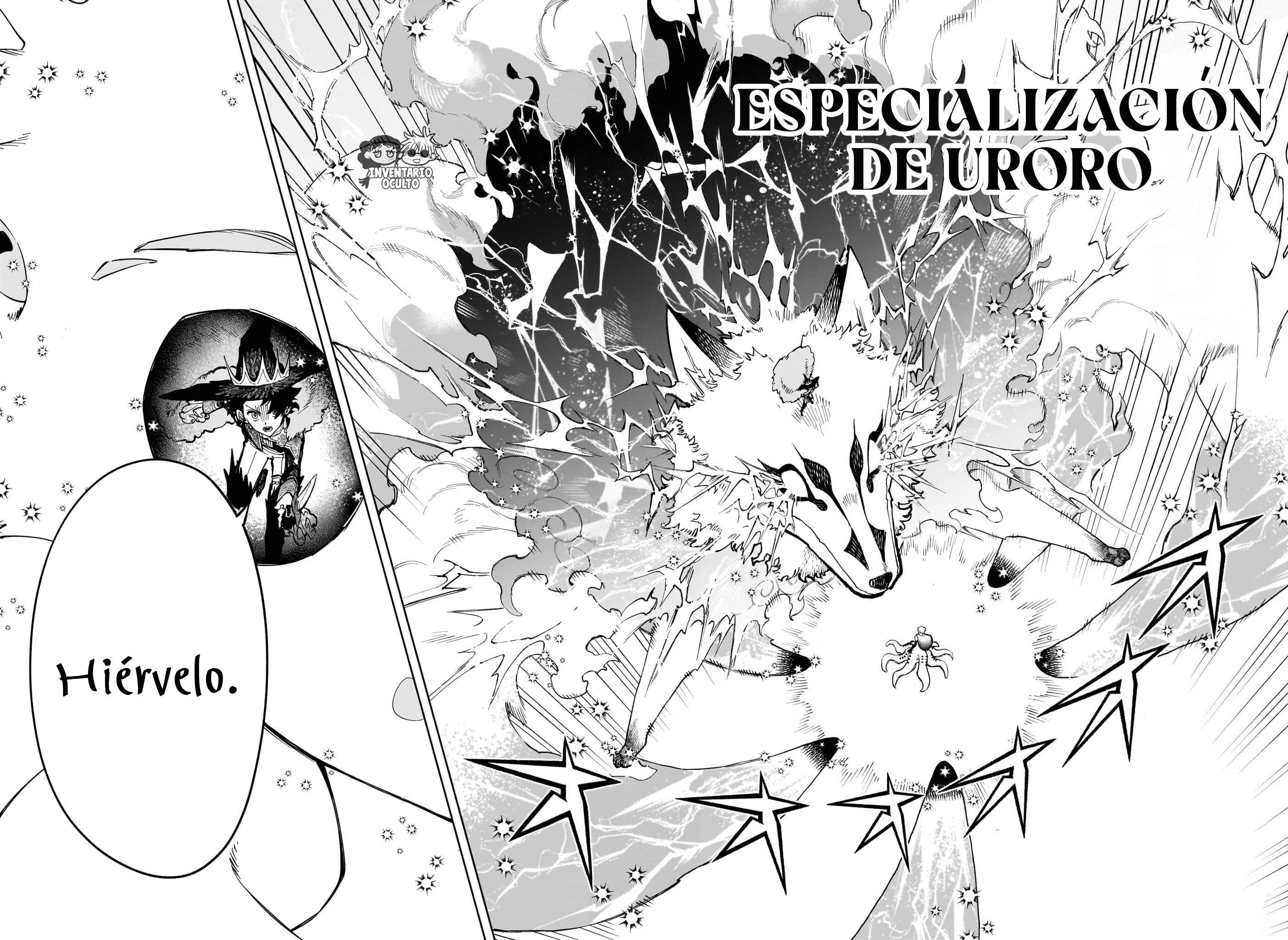 Read Ichi the Witch ES Manga Online