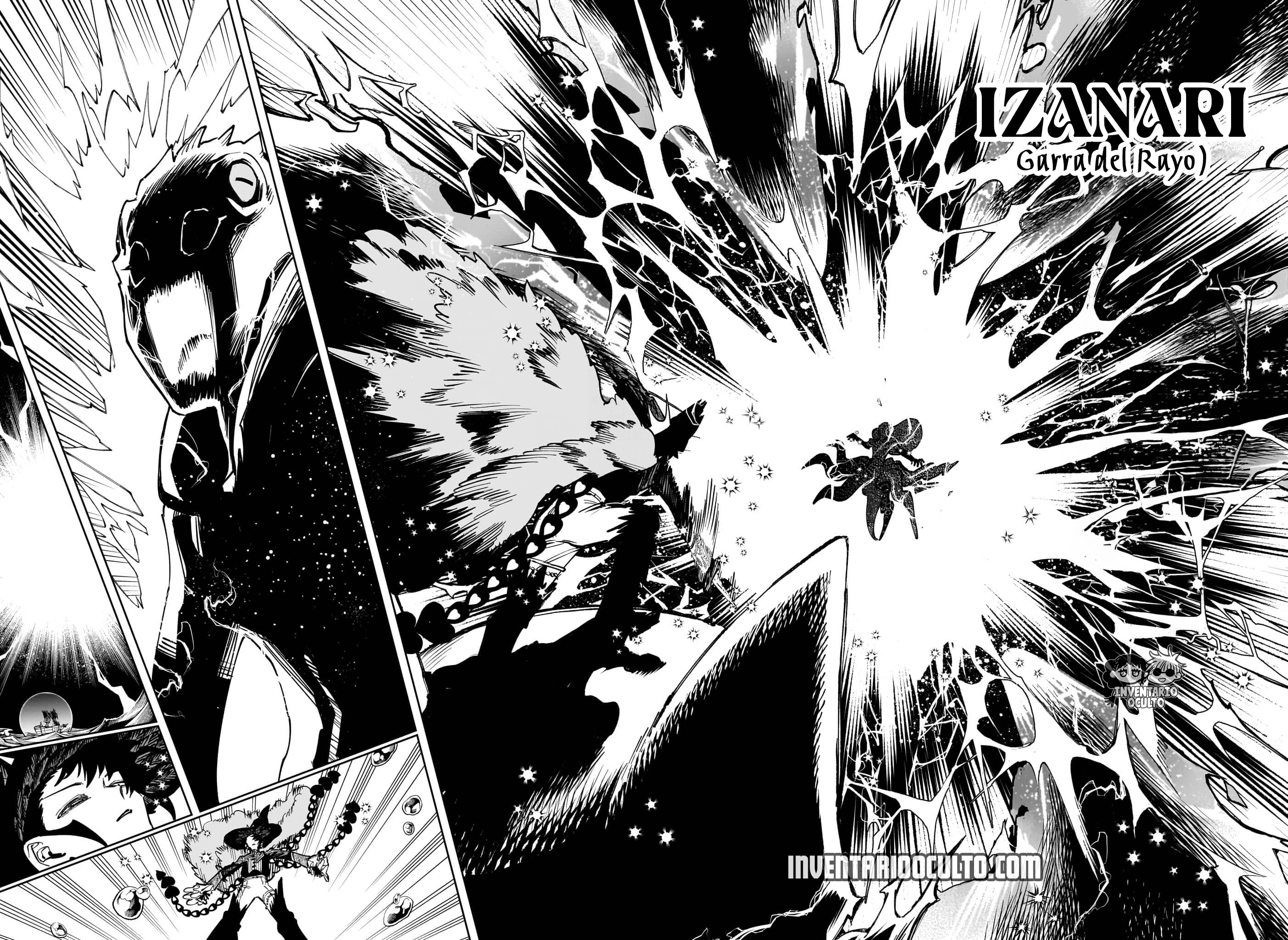 Read Ichi the Witch ES Manga Online