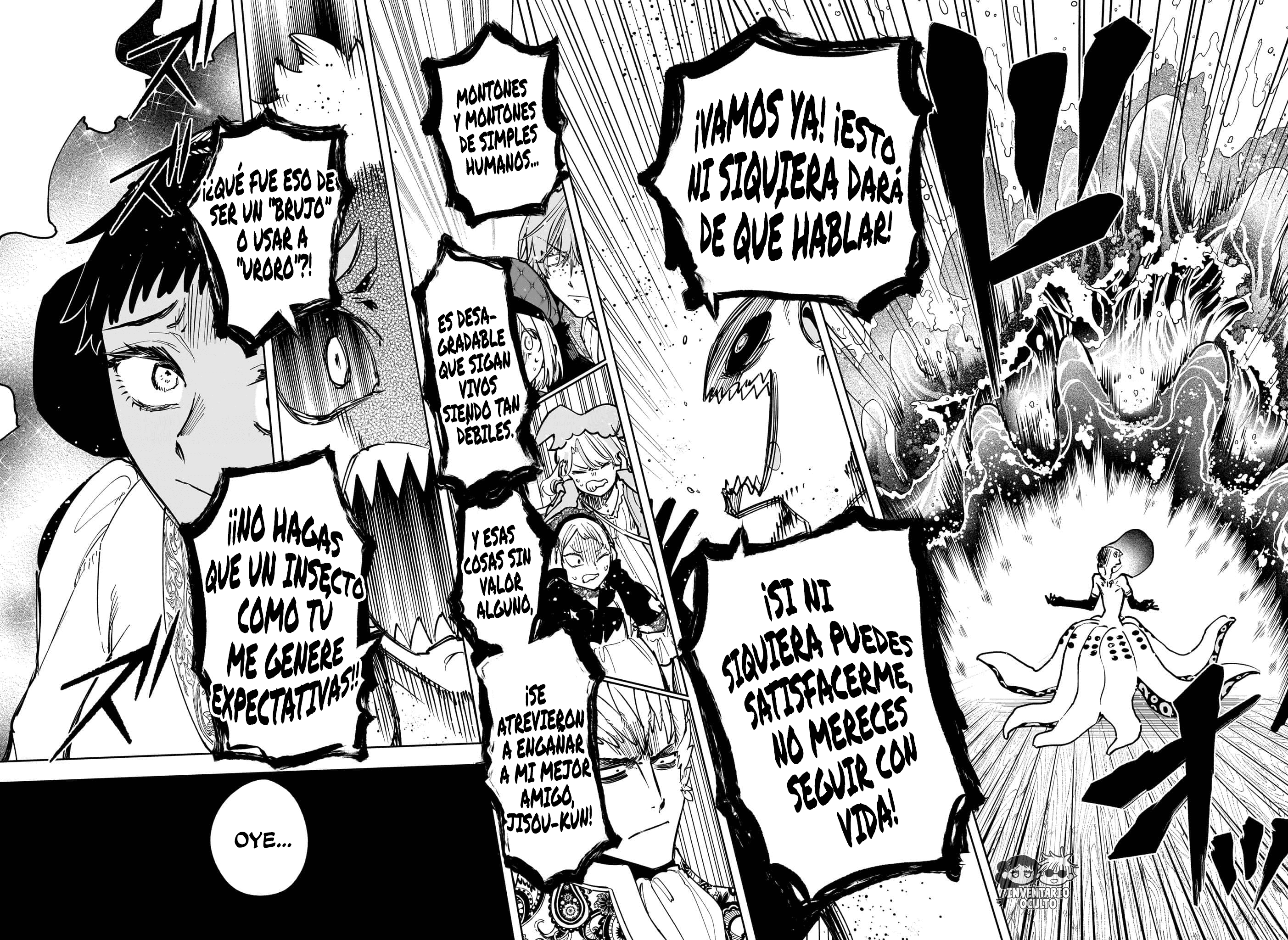 Read Ichi the Witch ES Manga Online