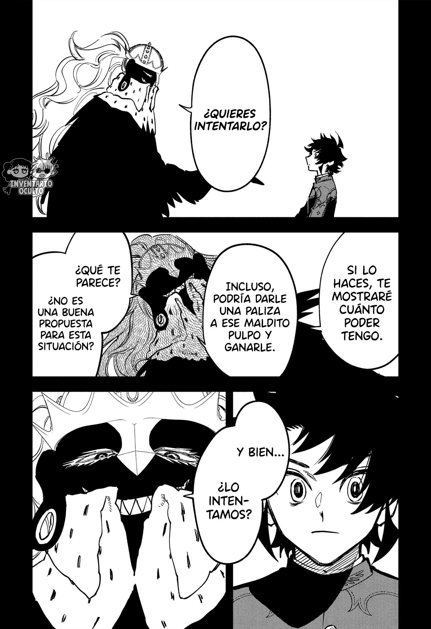 Read Ichi the Witch ES Manga Online