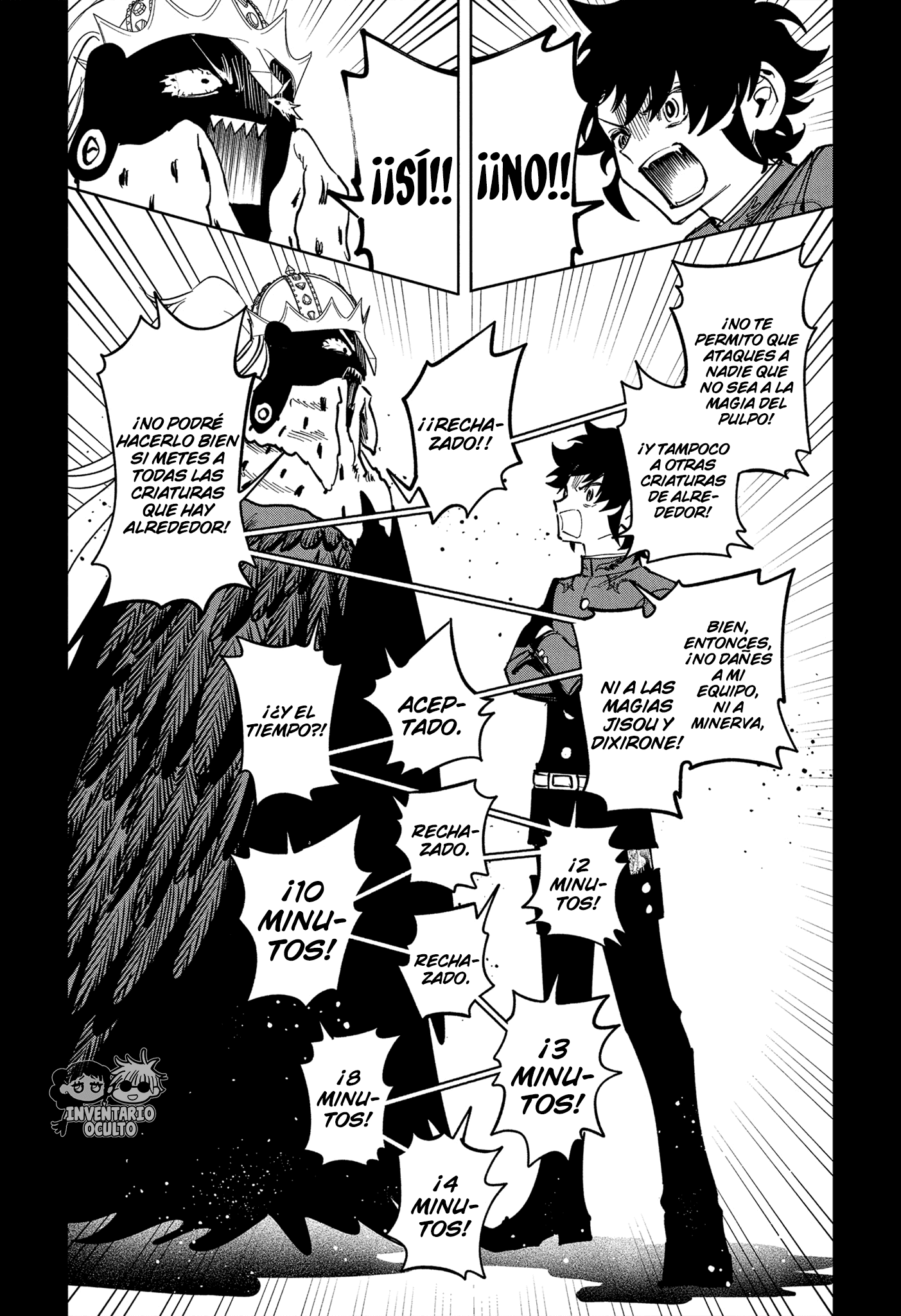 Read Ichi the Witch ES Manga Online