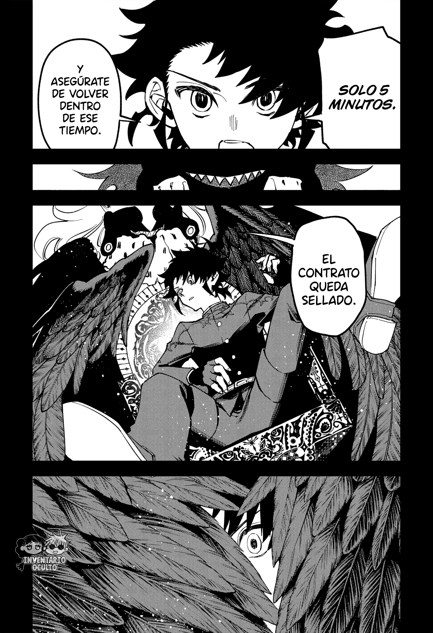 Read Ichi the Witch ES Manga Online