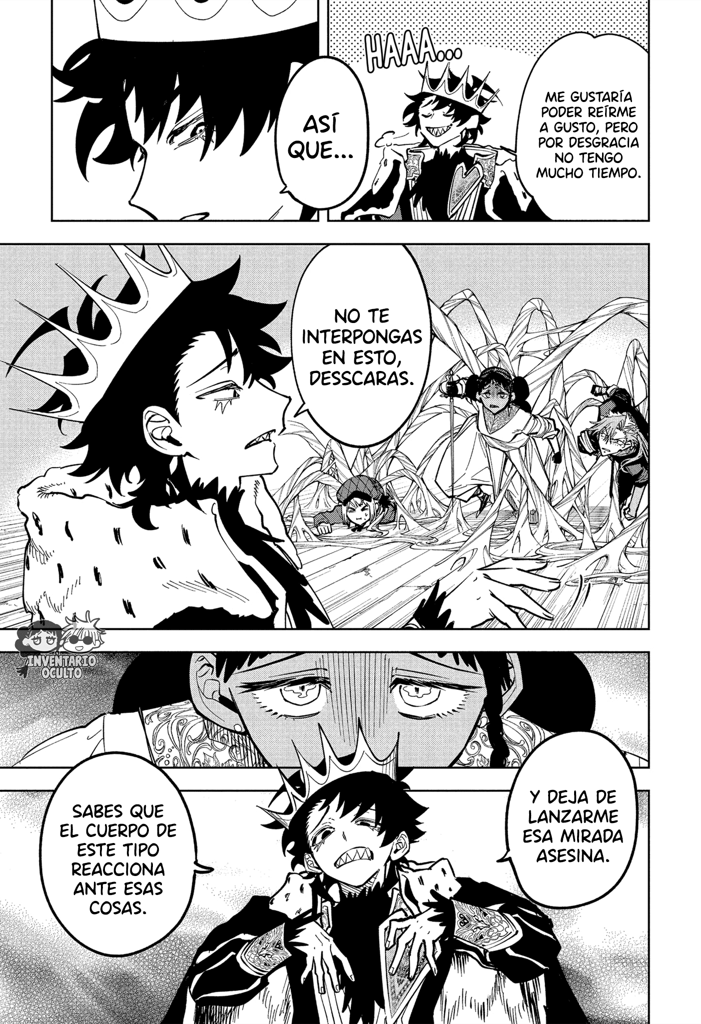 Read Ichi the Witch ES Manga Online