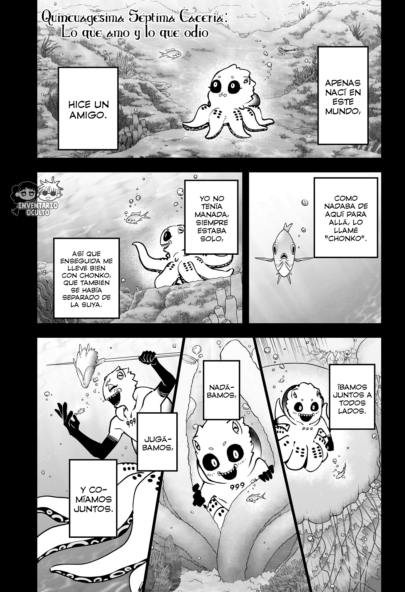 Read Ichi the Witch ES Manga Online