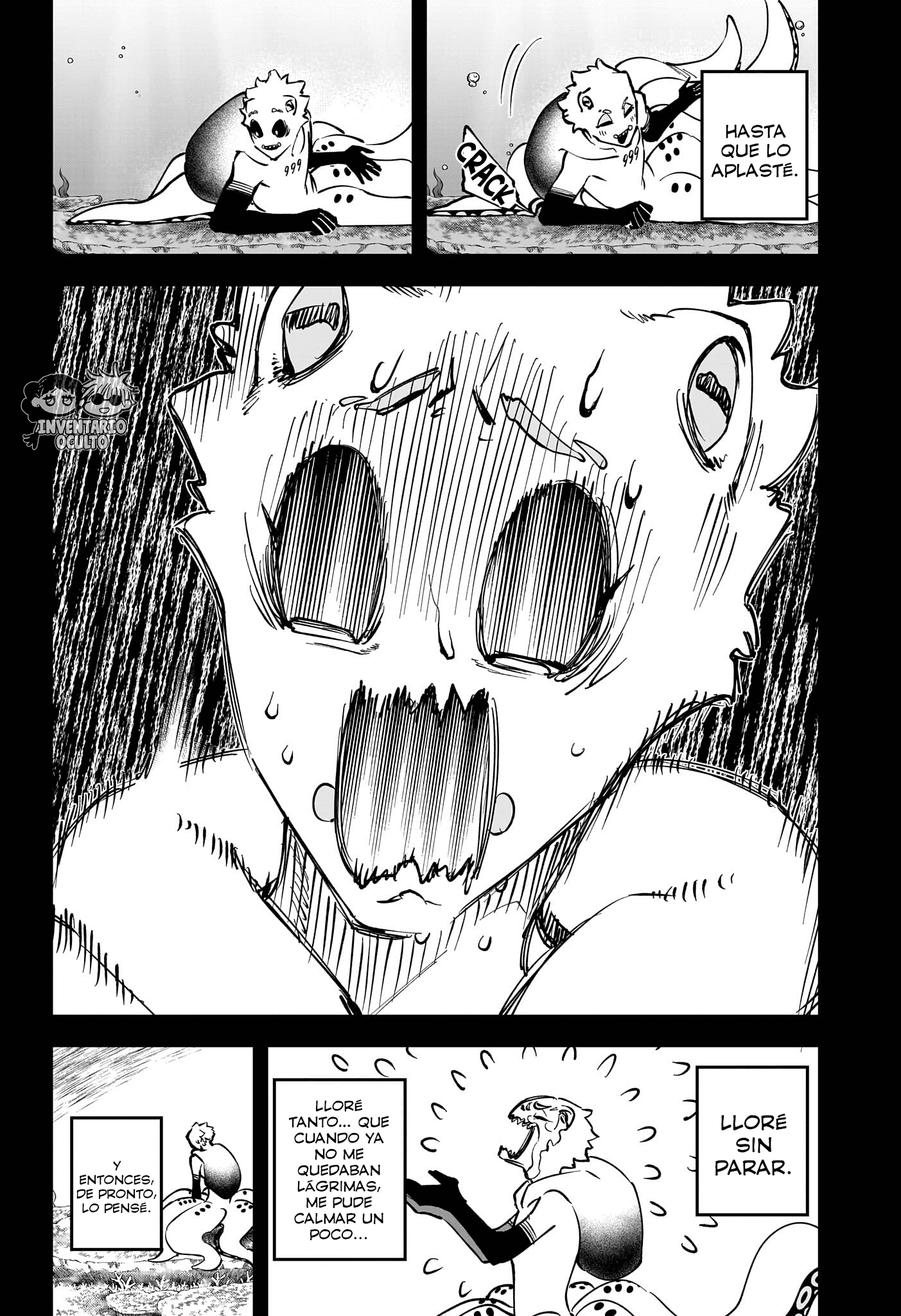 Read Ichi the Witch ES Manga Online