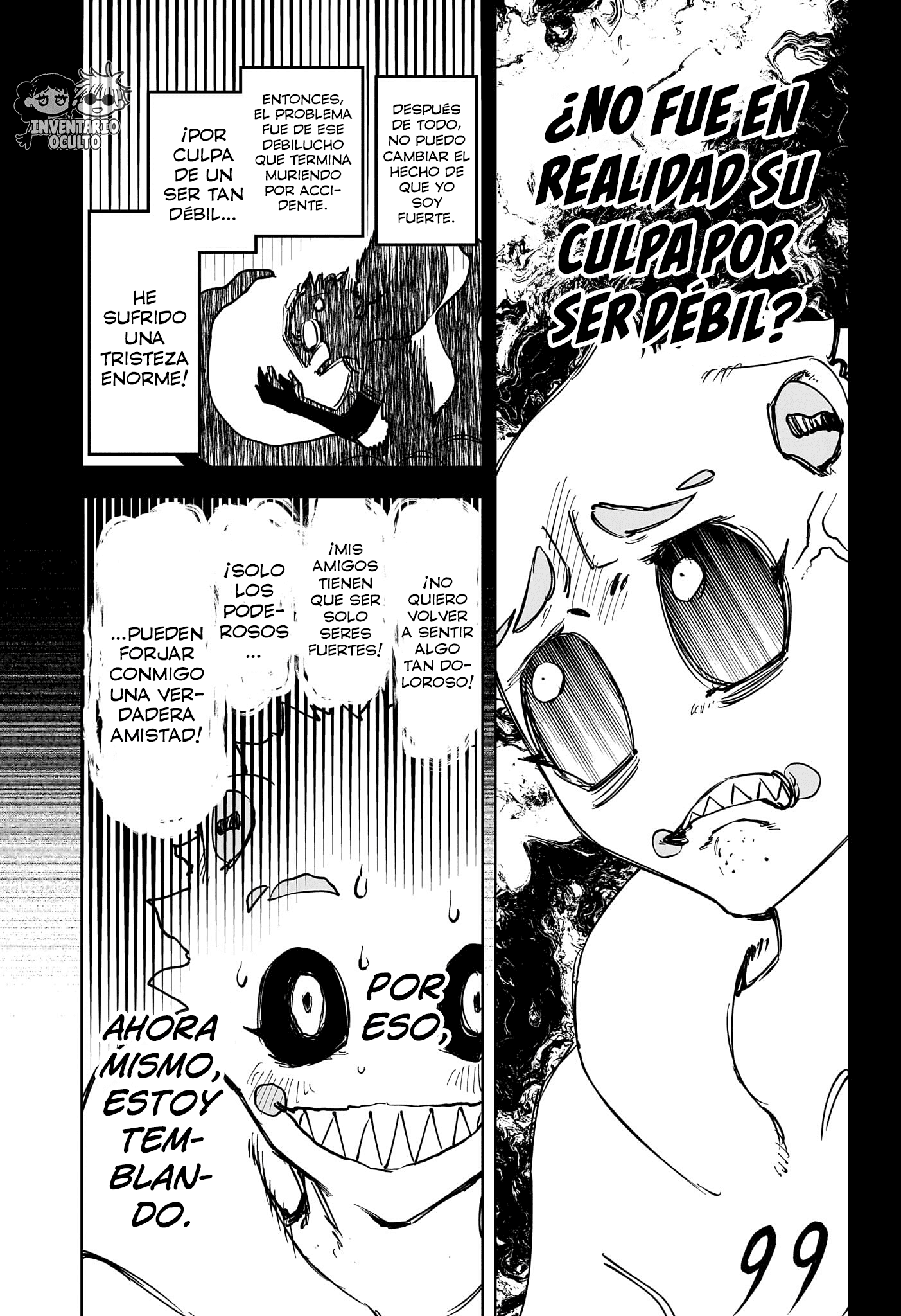 Read Ichi the Witch ES Manga Online