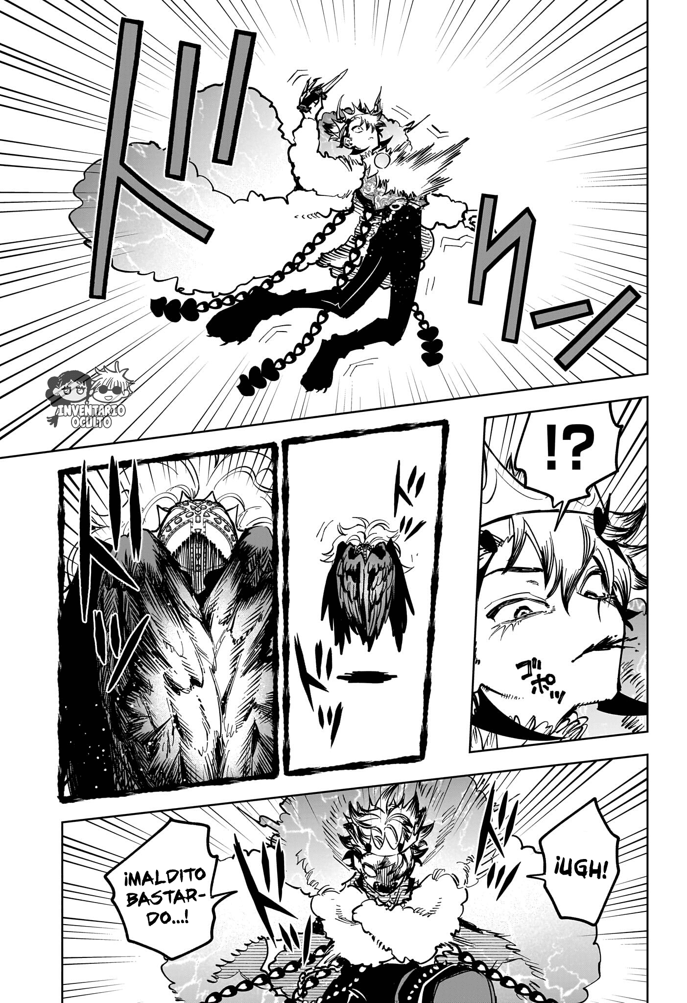 Read Ichi the Witch ES Manga Online