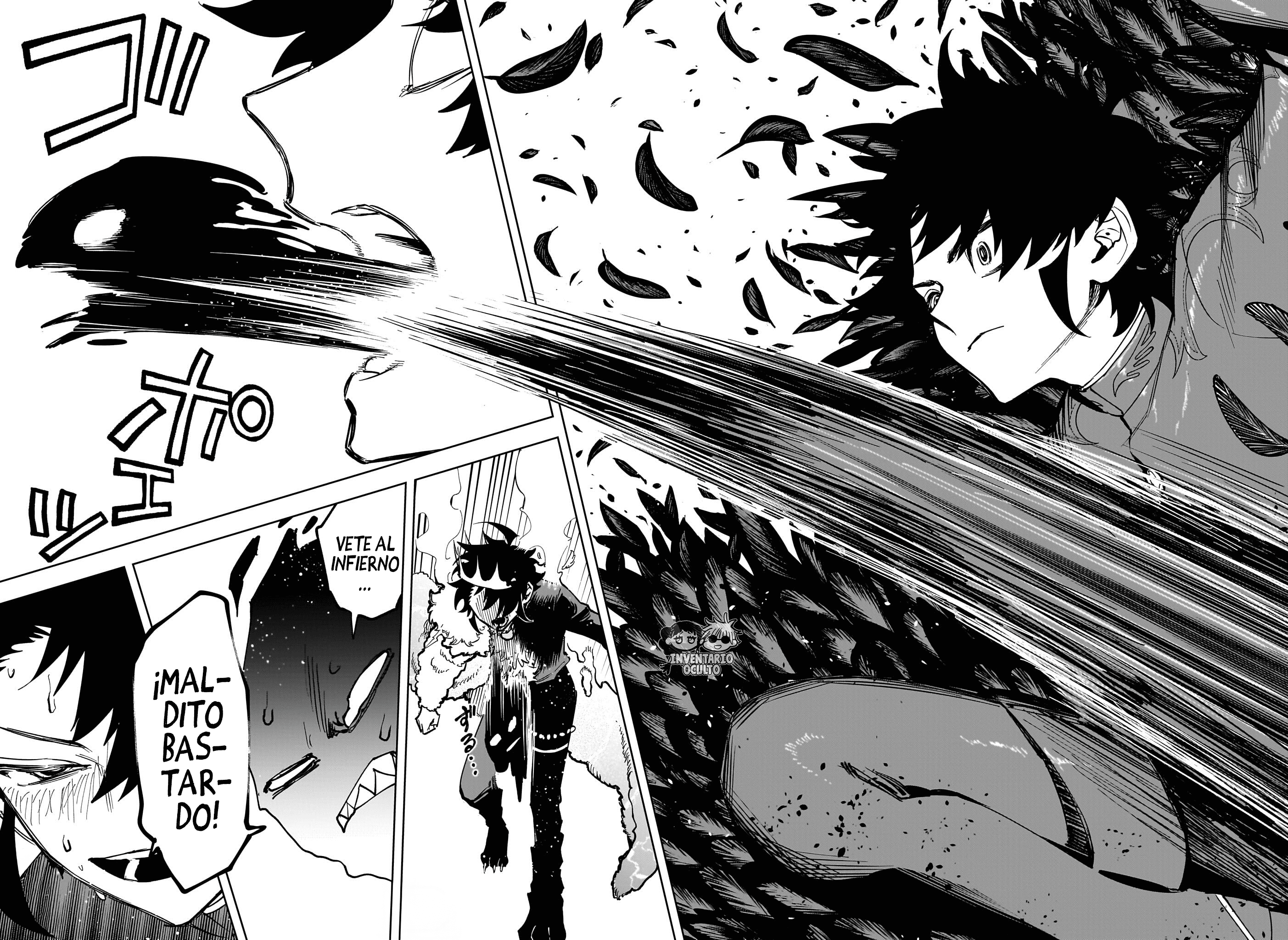 Read Ichi the Witch ES Manga Online