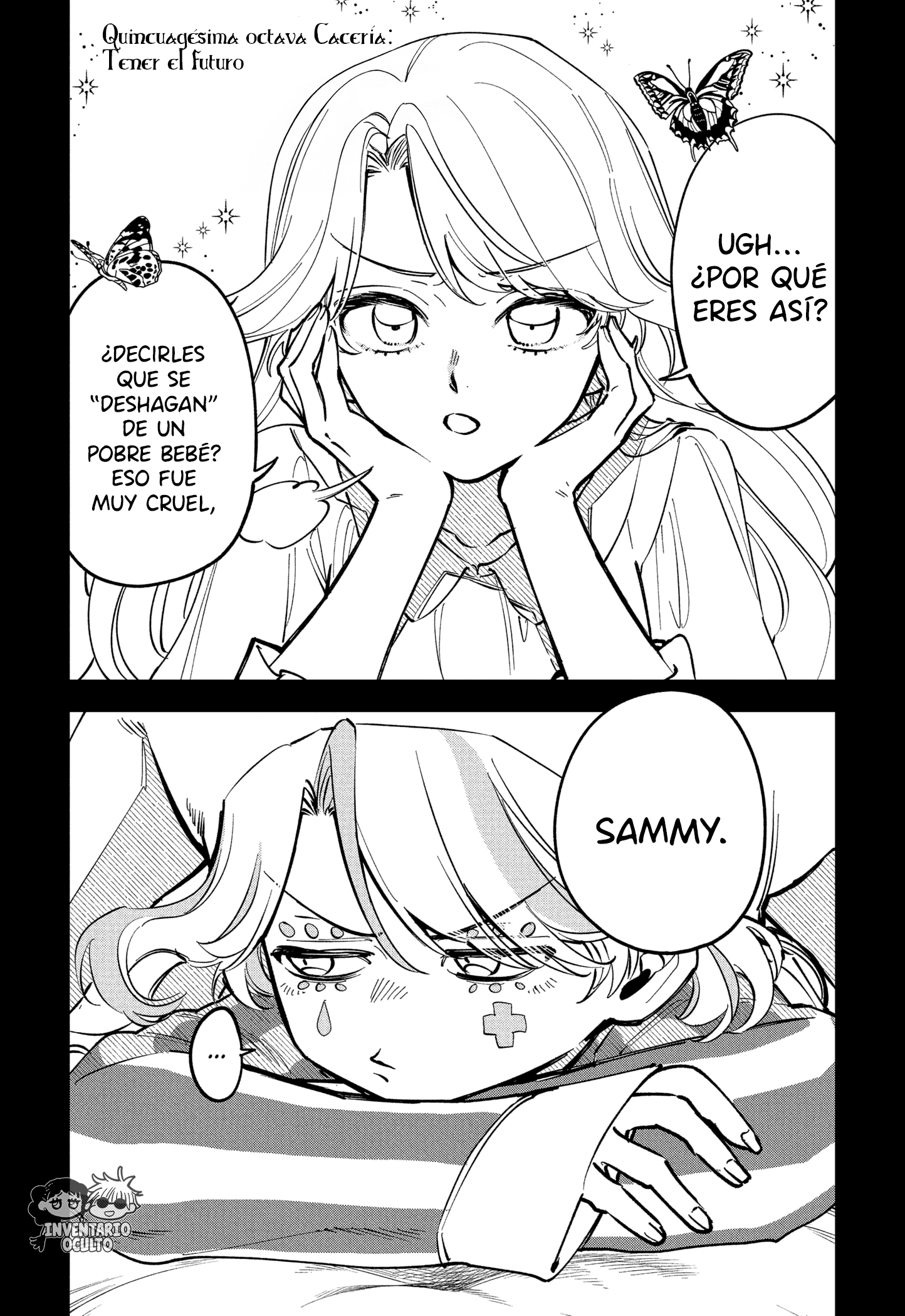 Read Ichi the Witch ES Manga Online