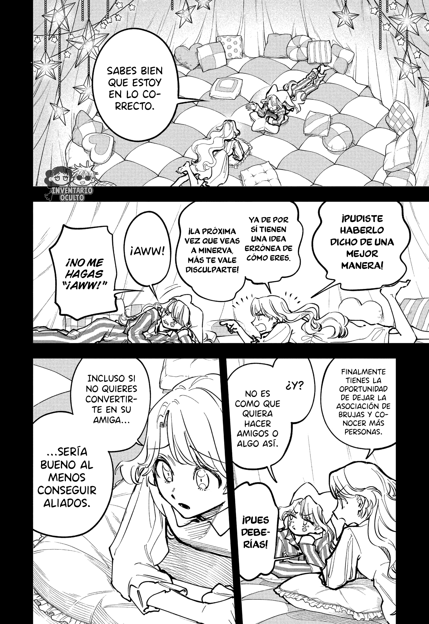 Read Ichi the Witch ES Manga Online