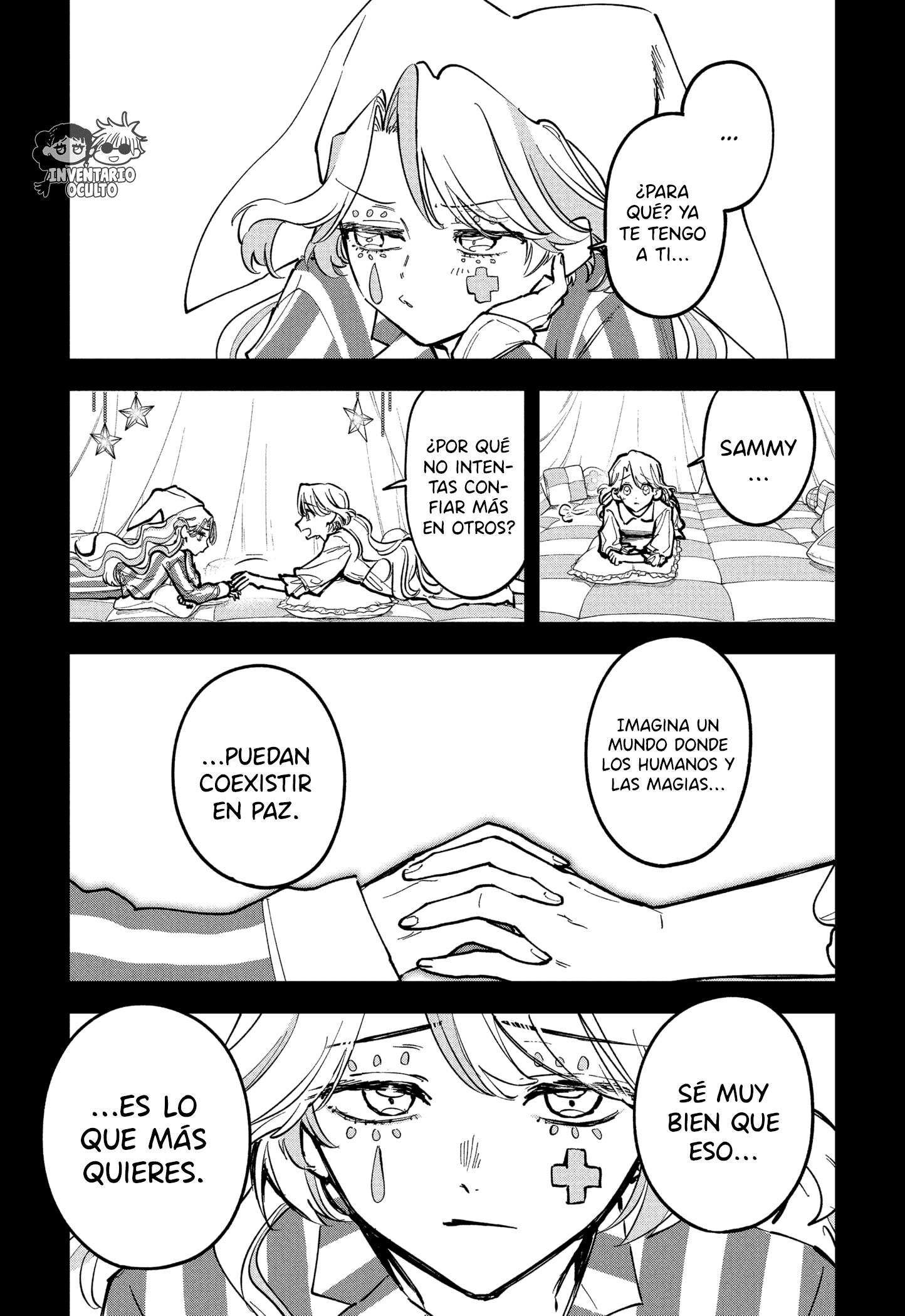 Read Ichi the Witch ES Manga Online