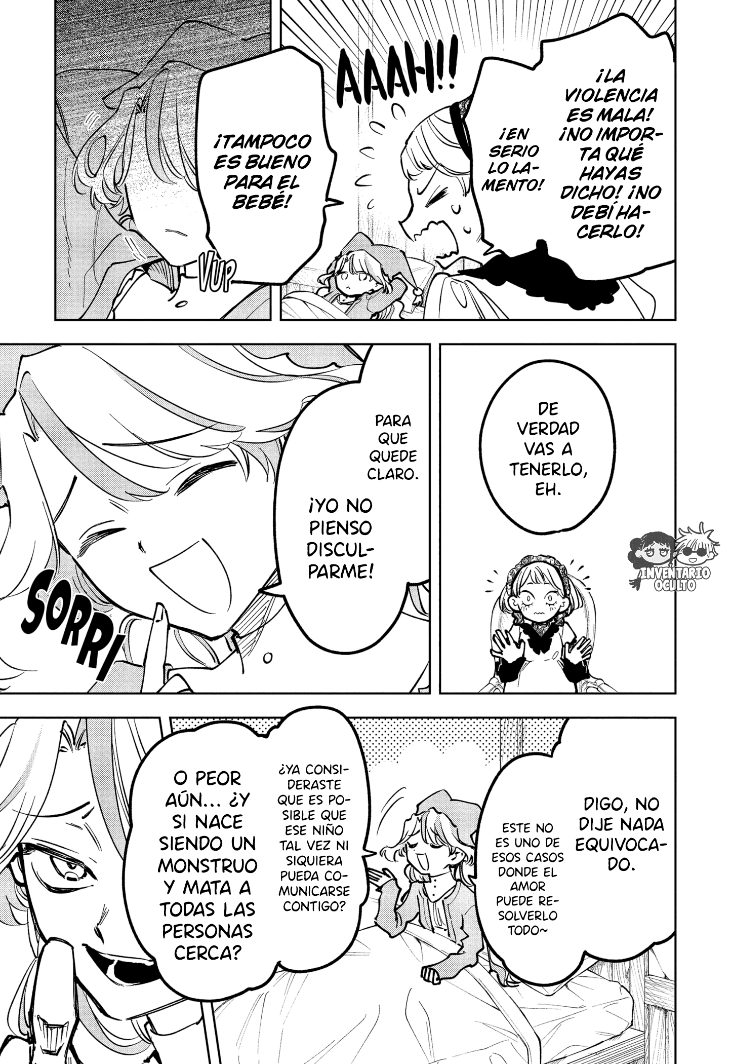 Read Ichi the Witch ES Manga Online