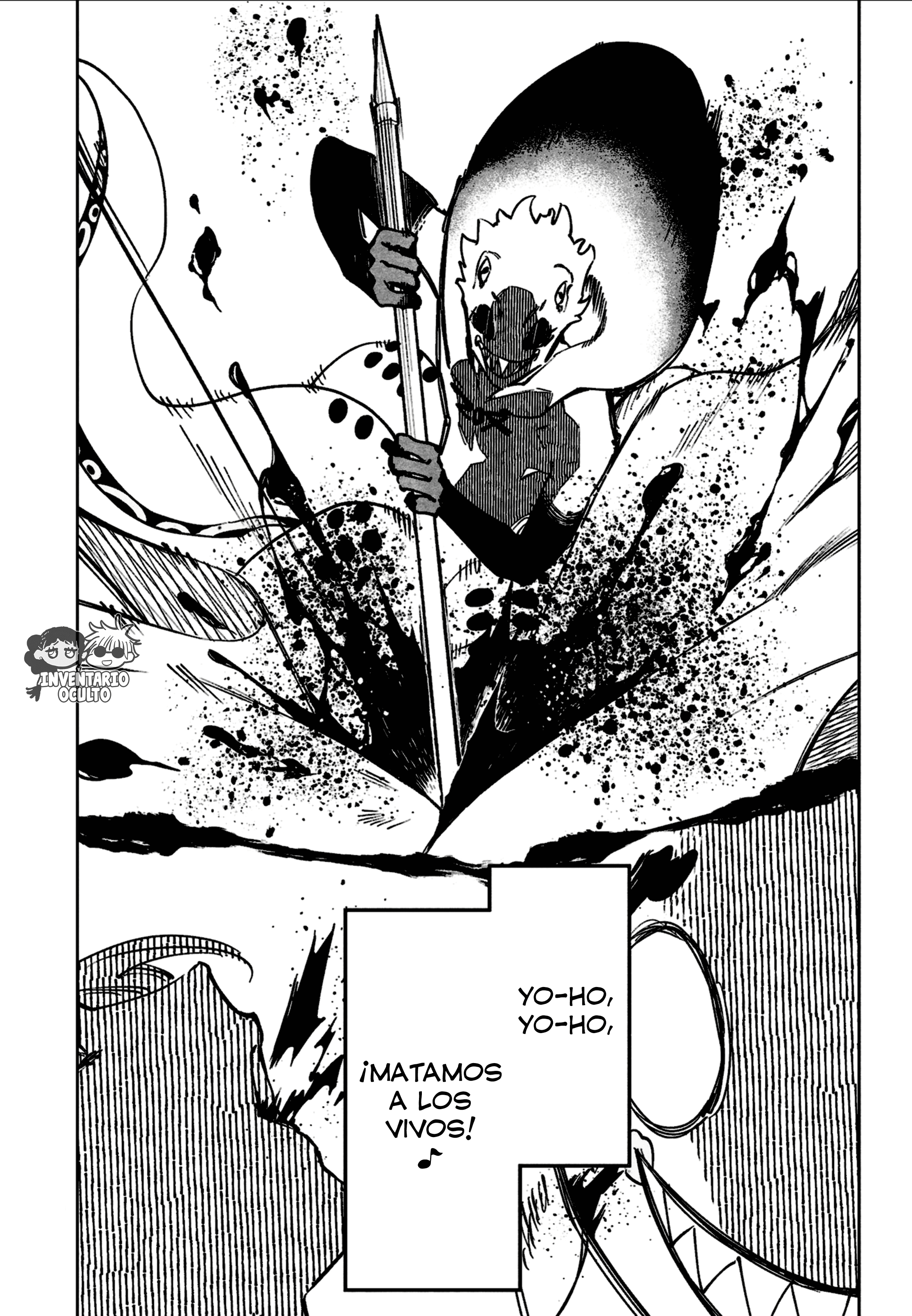 Read Ichi the Witch ES Manga Online