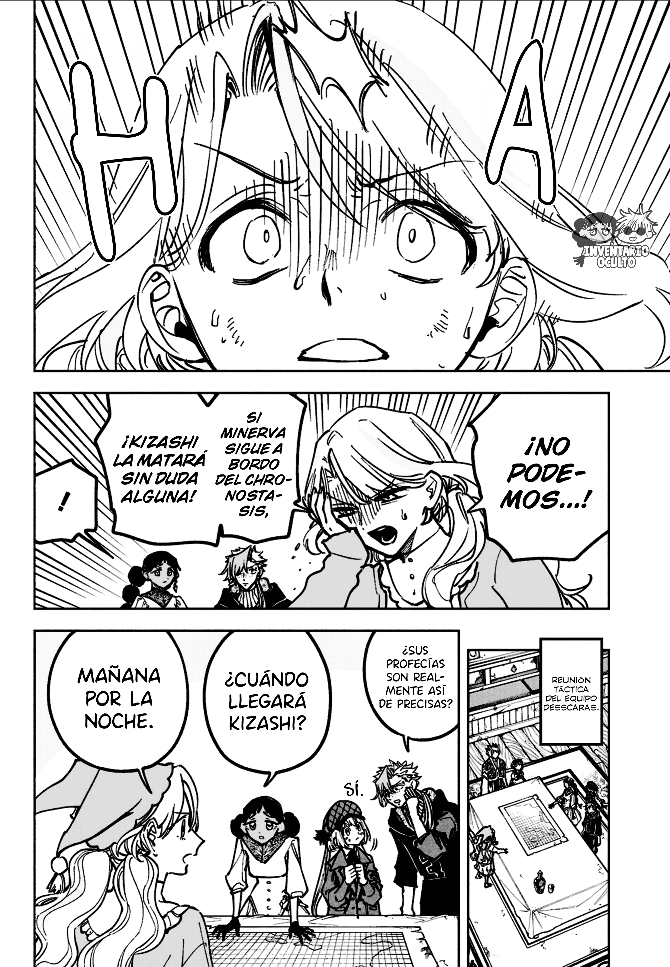 Read Ichi the Witch ES Manga Online